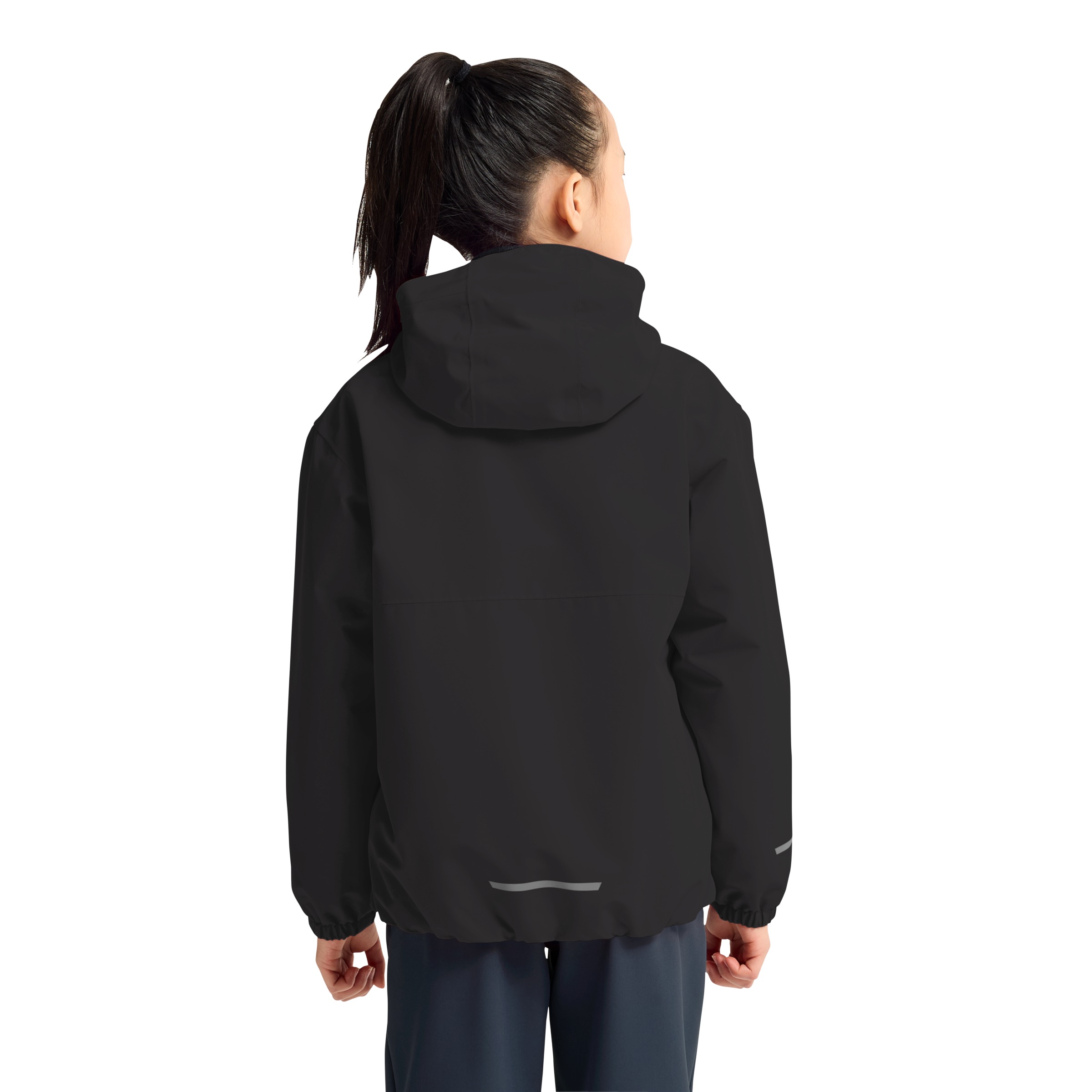 Jack Wolfskin 3-in-1-Funktionsjacke »ICELAND 3IN1 JKT K« Langarm-Design, aus Polyester, in Größen von 104 bis 176