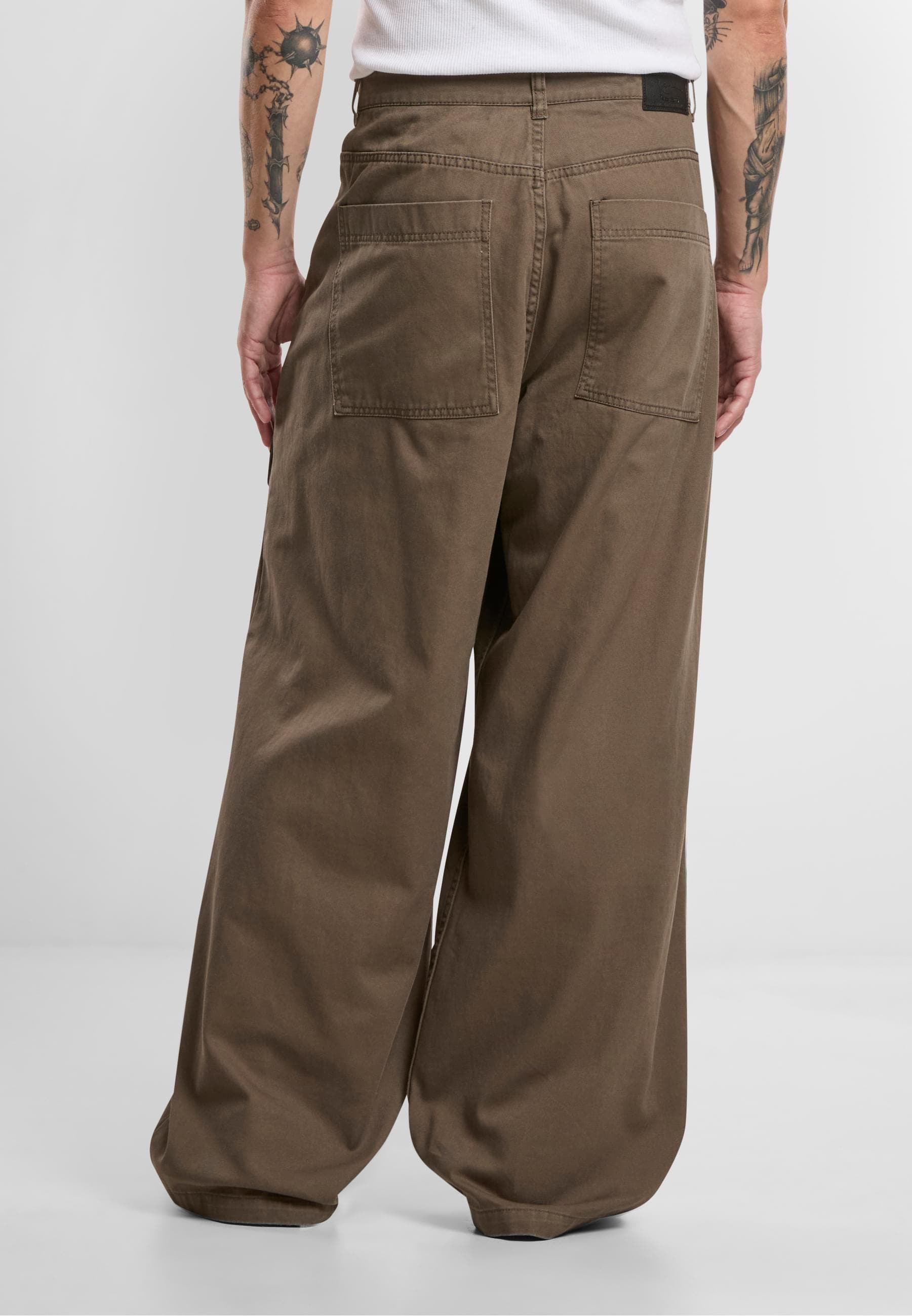 Karl Kani Cargohose »Karl Kani KK Og Multipocket Twill Cargopants«, (1 tlg.)
