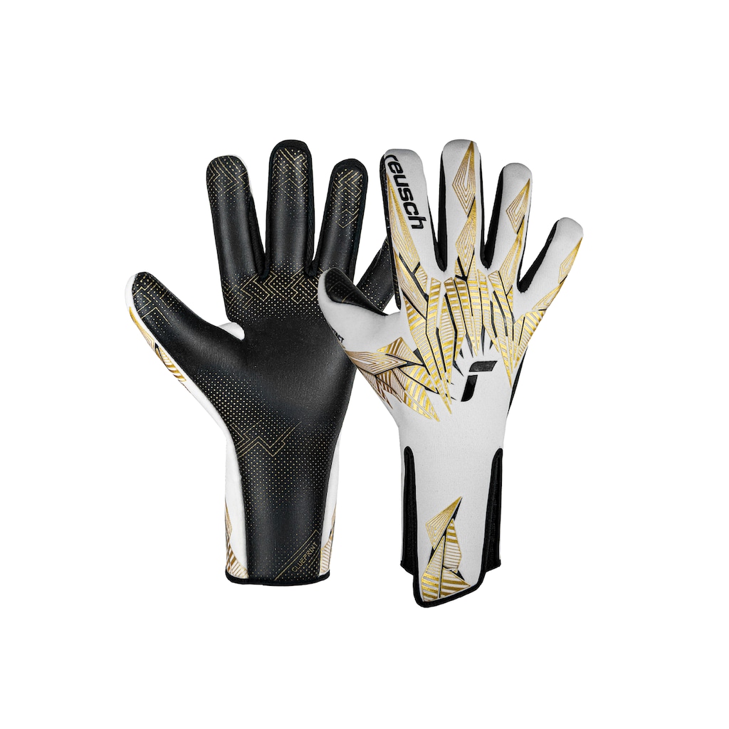 Reusch Torwarthandschuhe »Pure Contact Gold X GluePrint Strapless«