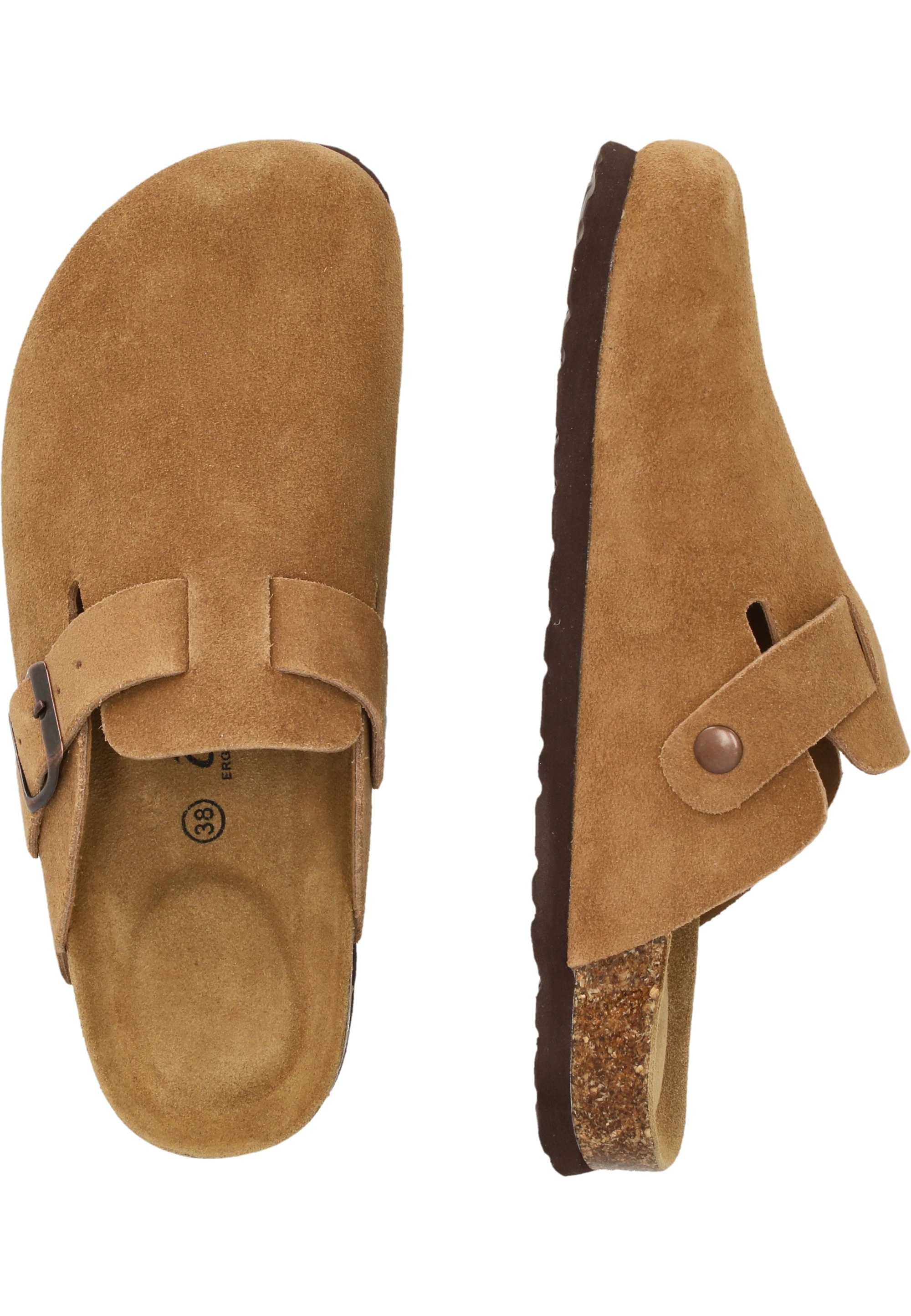 CRUZ Slipper »Corwin«, aus atmungsaktivem Material
