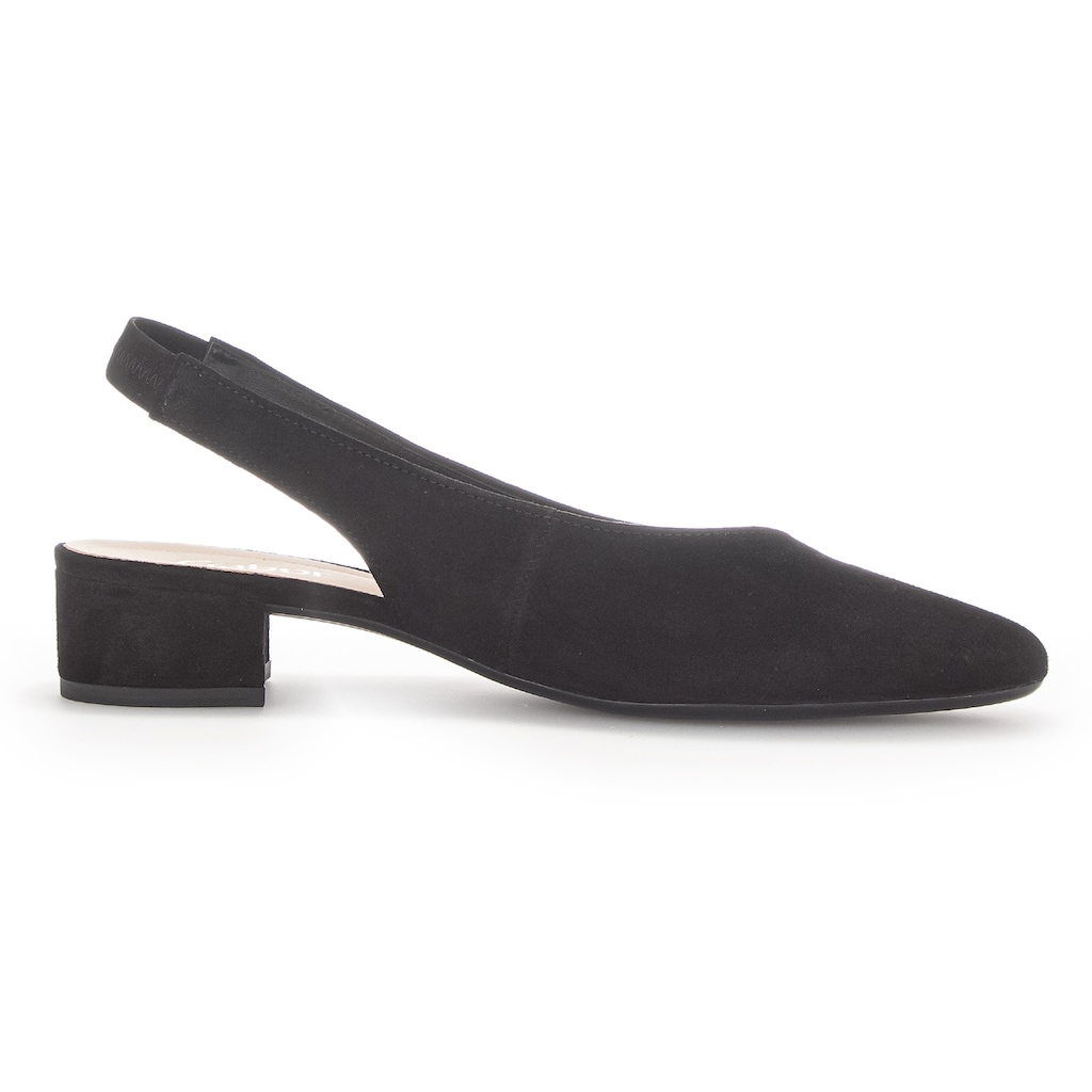 Gabor Slingpumps