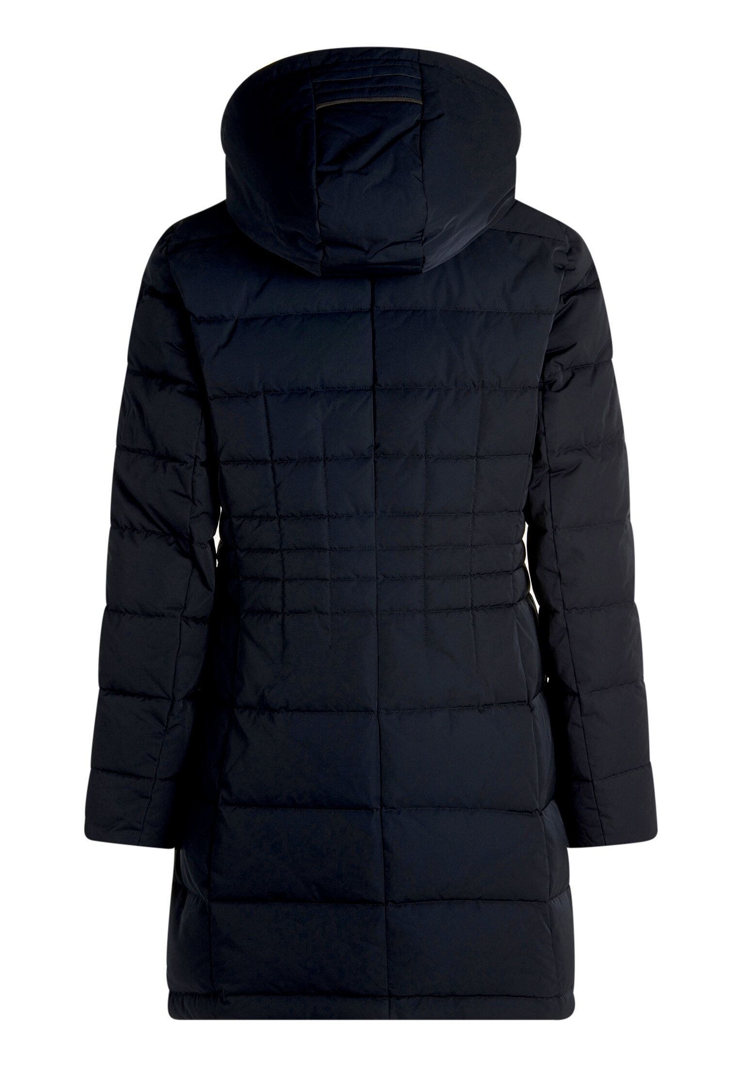 Gil Bret Steppjacke »Damen mit Kunstfellkragen« mit Kapuze