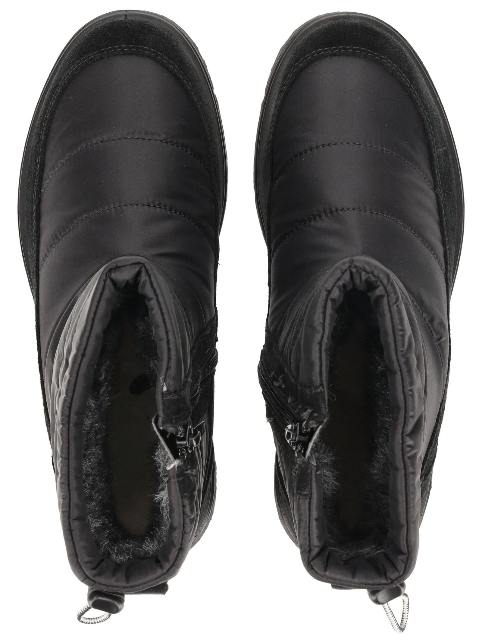 Legero Stiefelette »Legero Stiefelette Veloursleder/Textil«