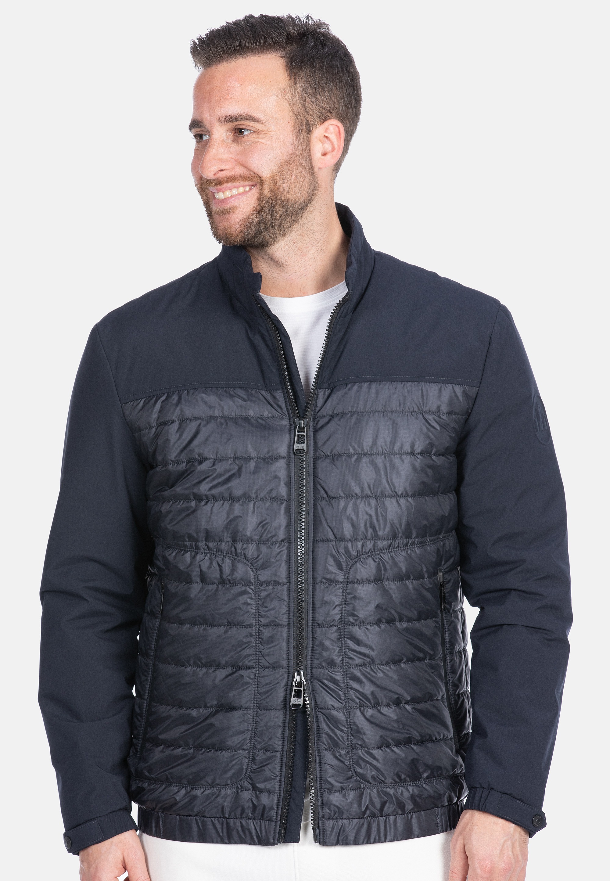 New Canadian Steppjacke su elastingas Bund