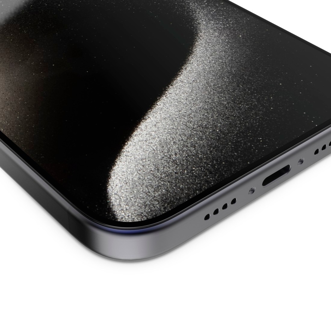 Hama Displayschutzglas »Handy-Schutzglas "Super Hybrid" für Apple iPhone 17, Montagehilfe« High-End-Schutzglas mit D3O®-Lizenz