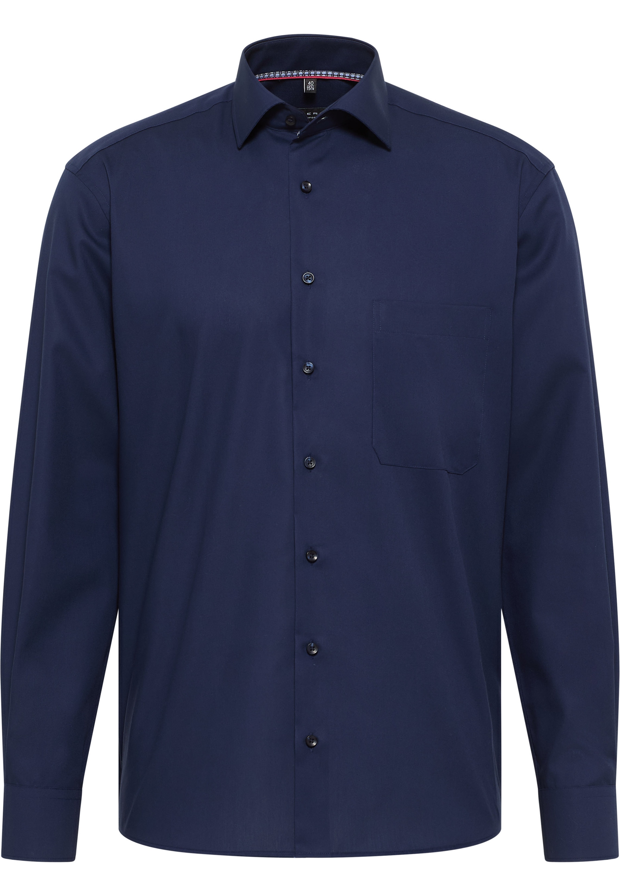 Eterna Langarmhemd "COMFORT FIT" NON IRON (bügelfrei) günstig online kaufen