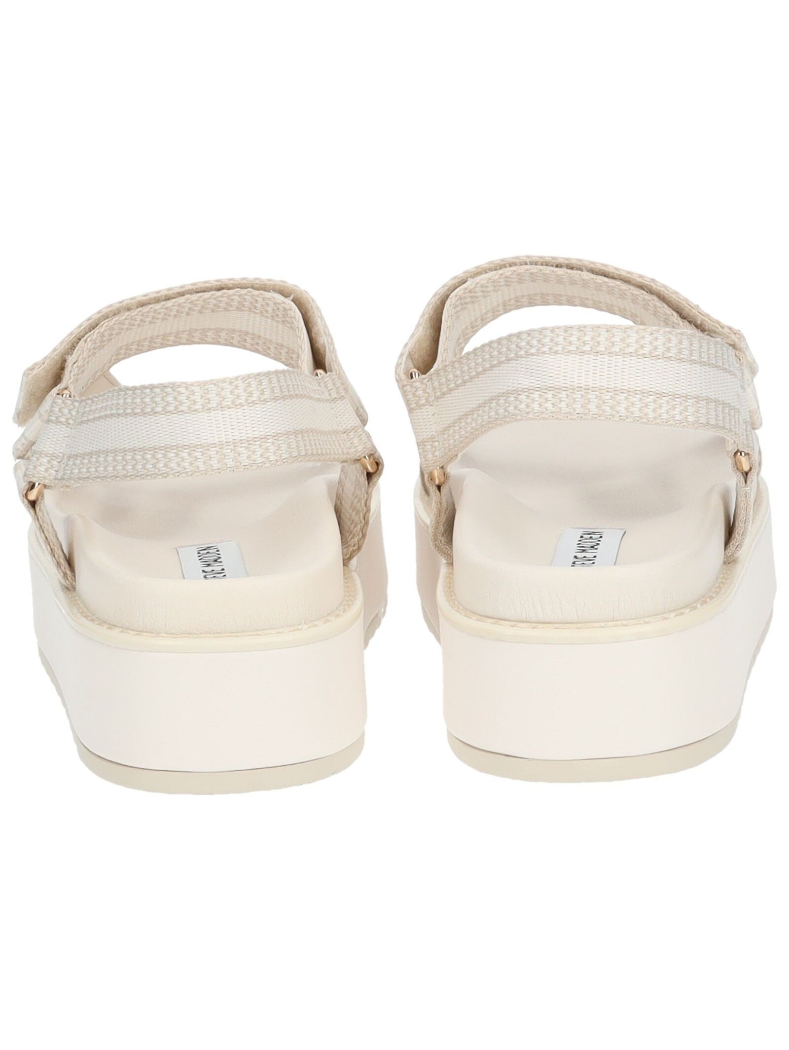 STEVE MADDEN Riemchensandale »STEVE MADDEN Sandalen Textil«