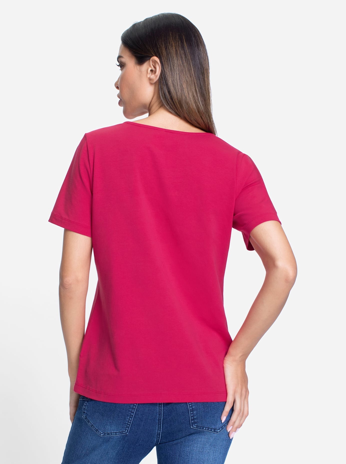 heine T-Shirt "T-Shirt" 1 Stk. tlg. günstig online kaufen