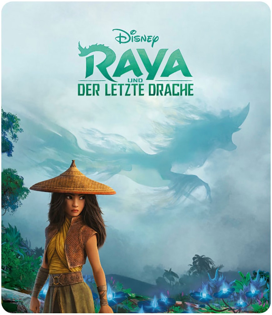 tonies Hörspielfigur »Disney - Raya und der letzte Drache«