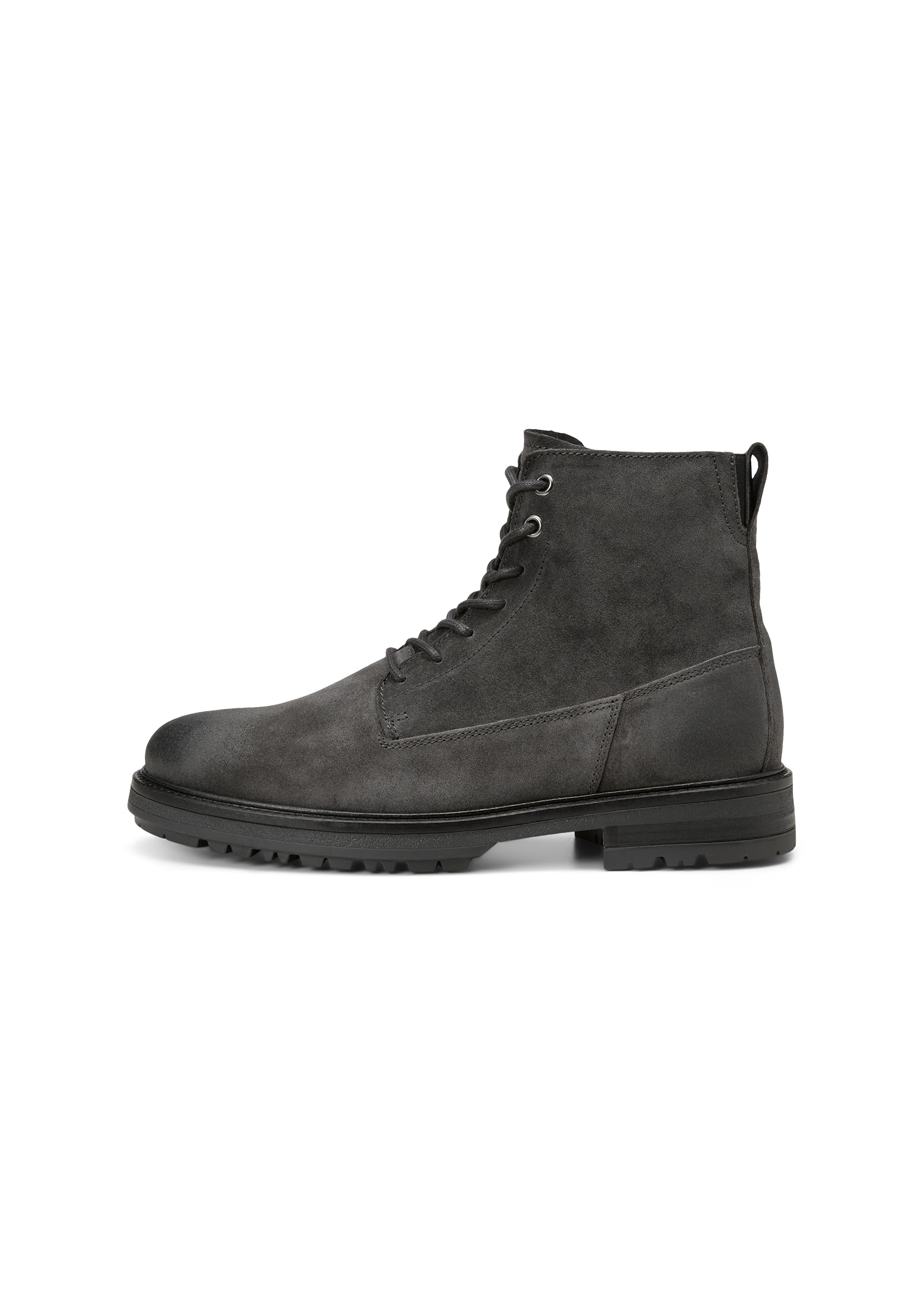 Marc O'Polo Stiefelette »aus softem Velours-Rindleder«