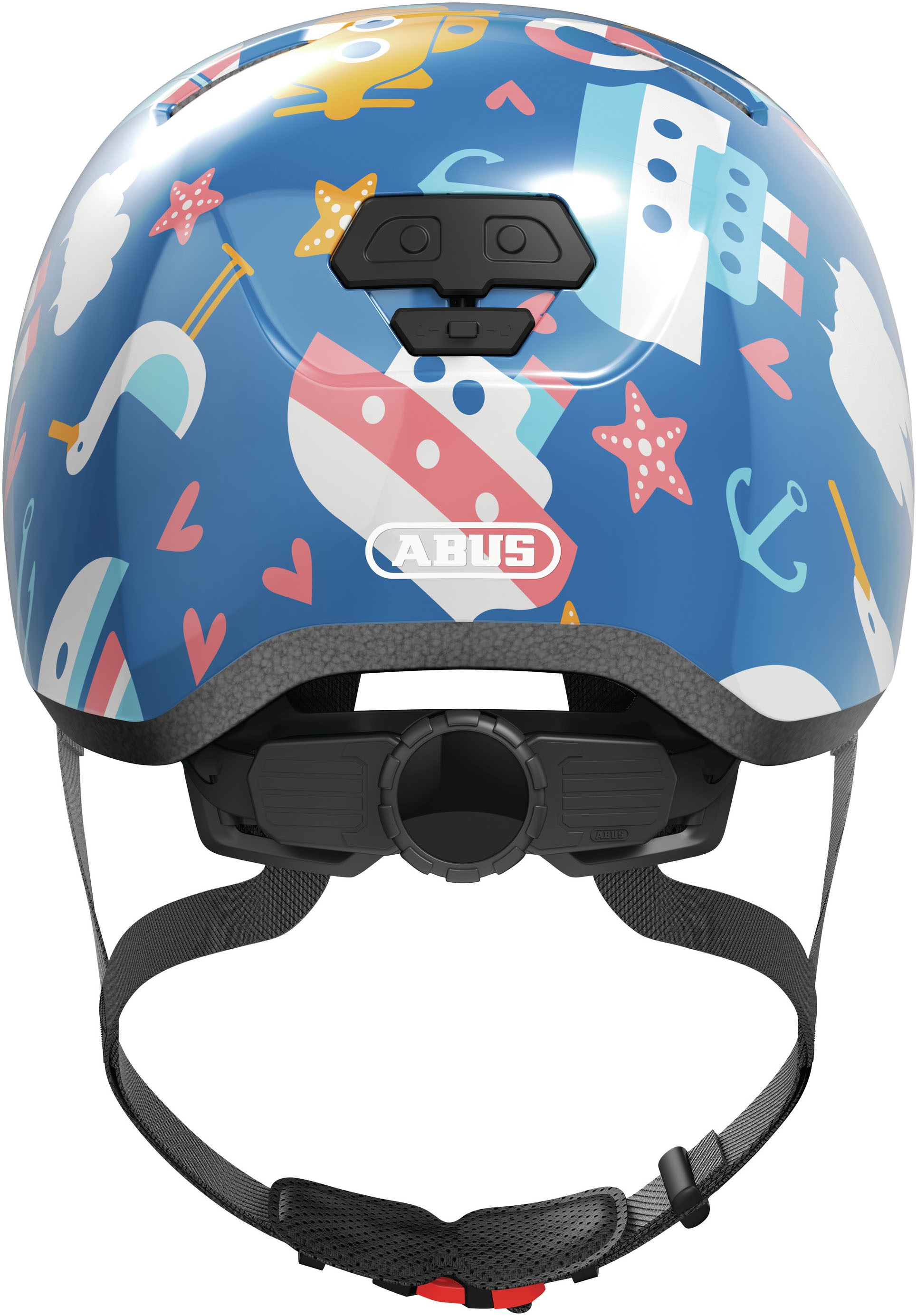 ABUS Fahrradhelm »Skurb Kid«