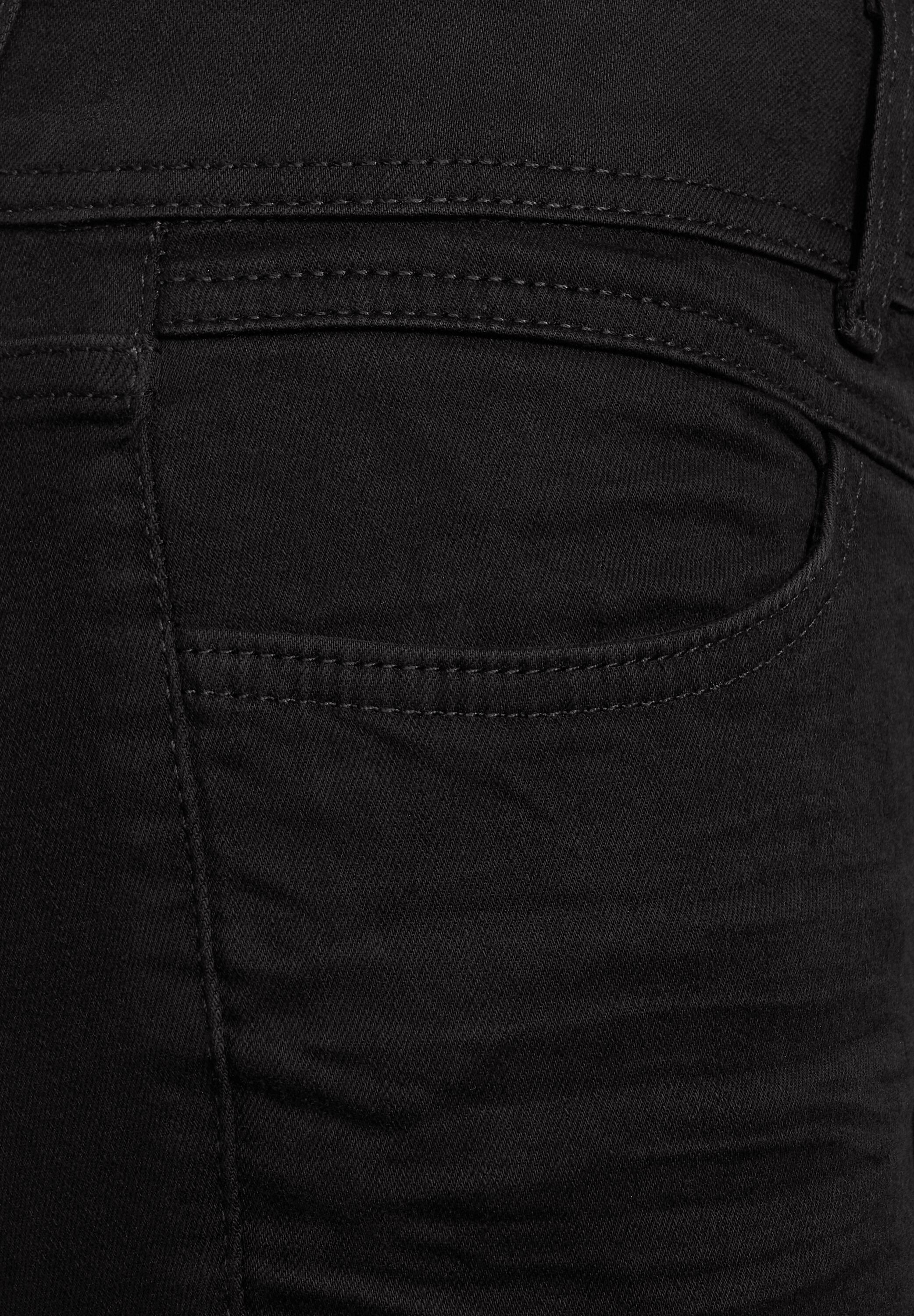STREET ONE Slim-fit-Jeans, 4-Pocket Style