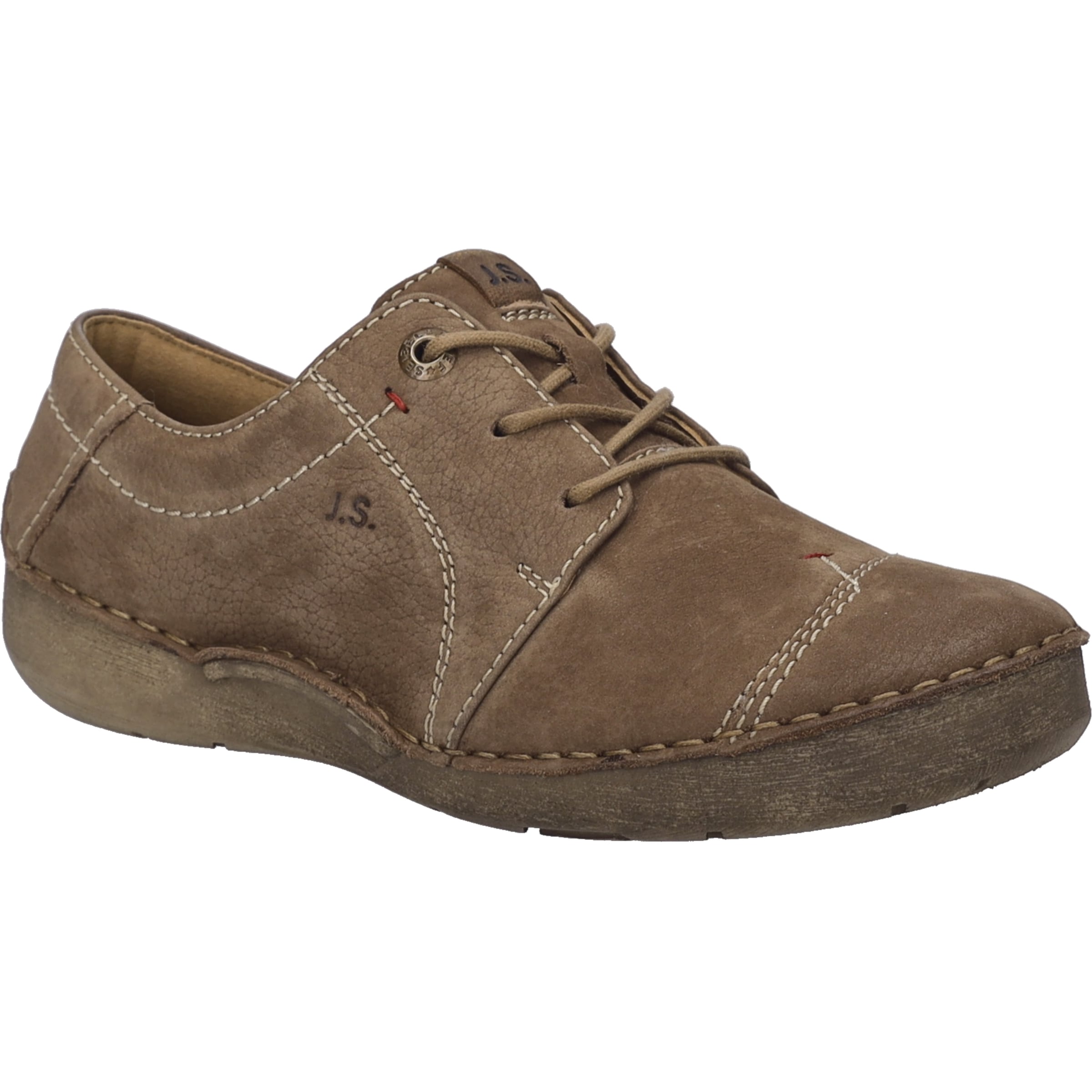 Josef Seibel Schnürschuh "Fergey 20, castagne" günstig online kaufen
