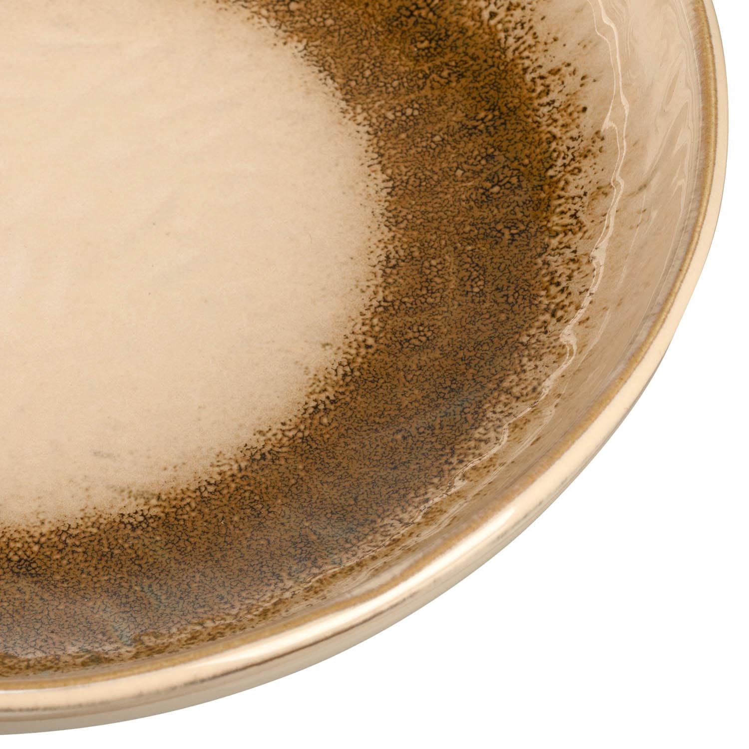 LEONARDO Suppenteller »Matera«, (Set, 6 St.), Keramik, Ø 21 cm | BAUR | Suppenteller