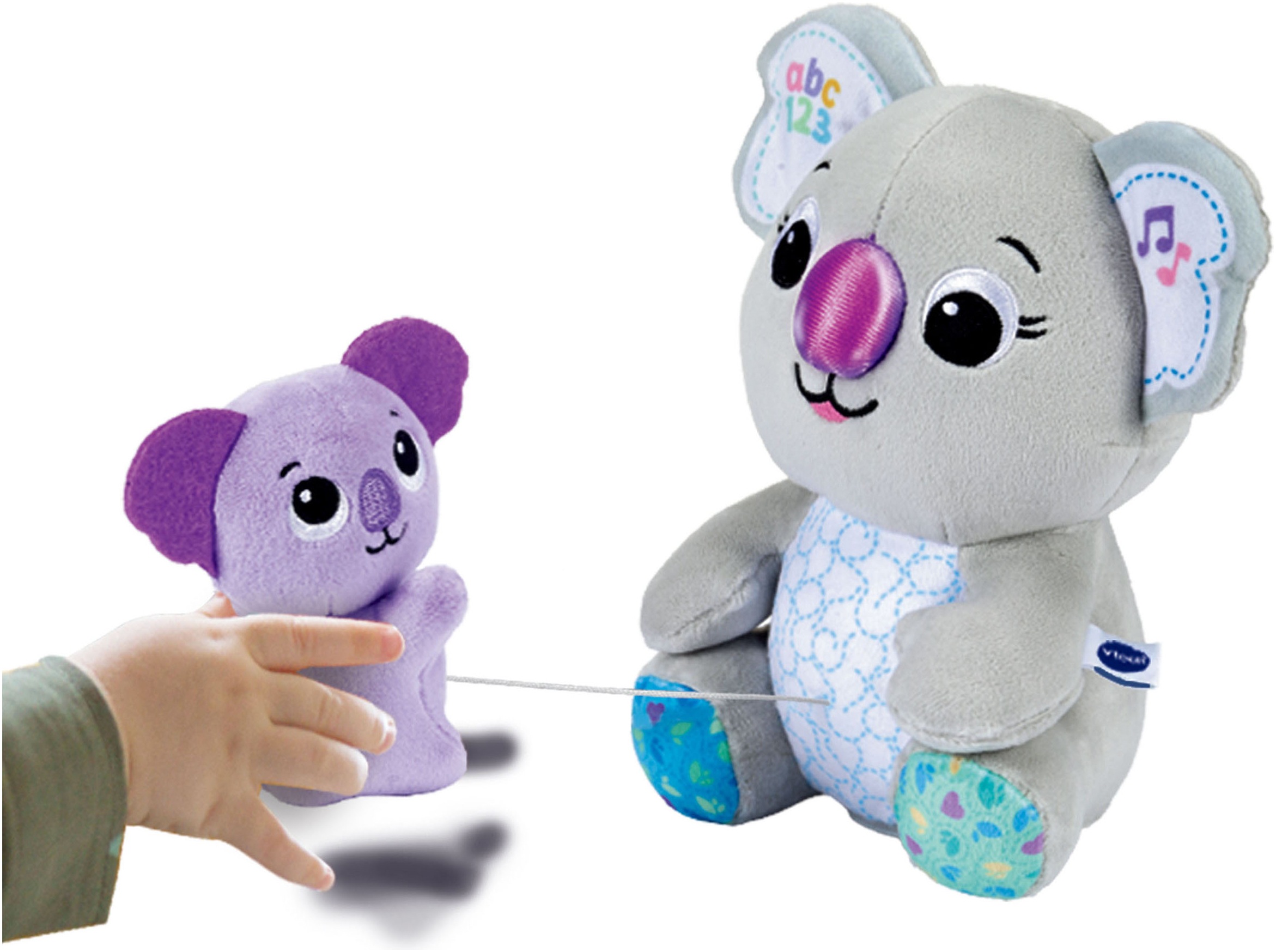 Vtech® Plüschfigur »Vtech Baby, Knuddel-Koalas« mit Sound