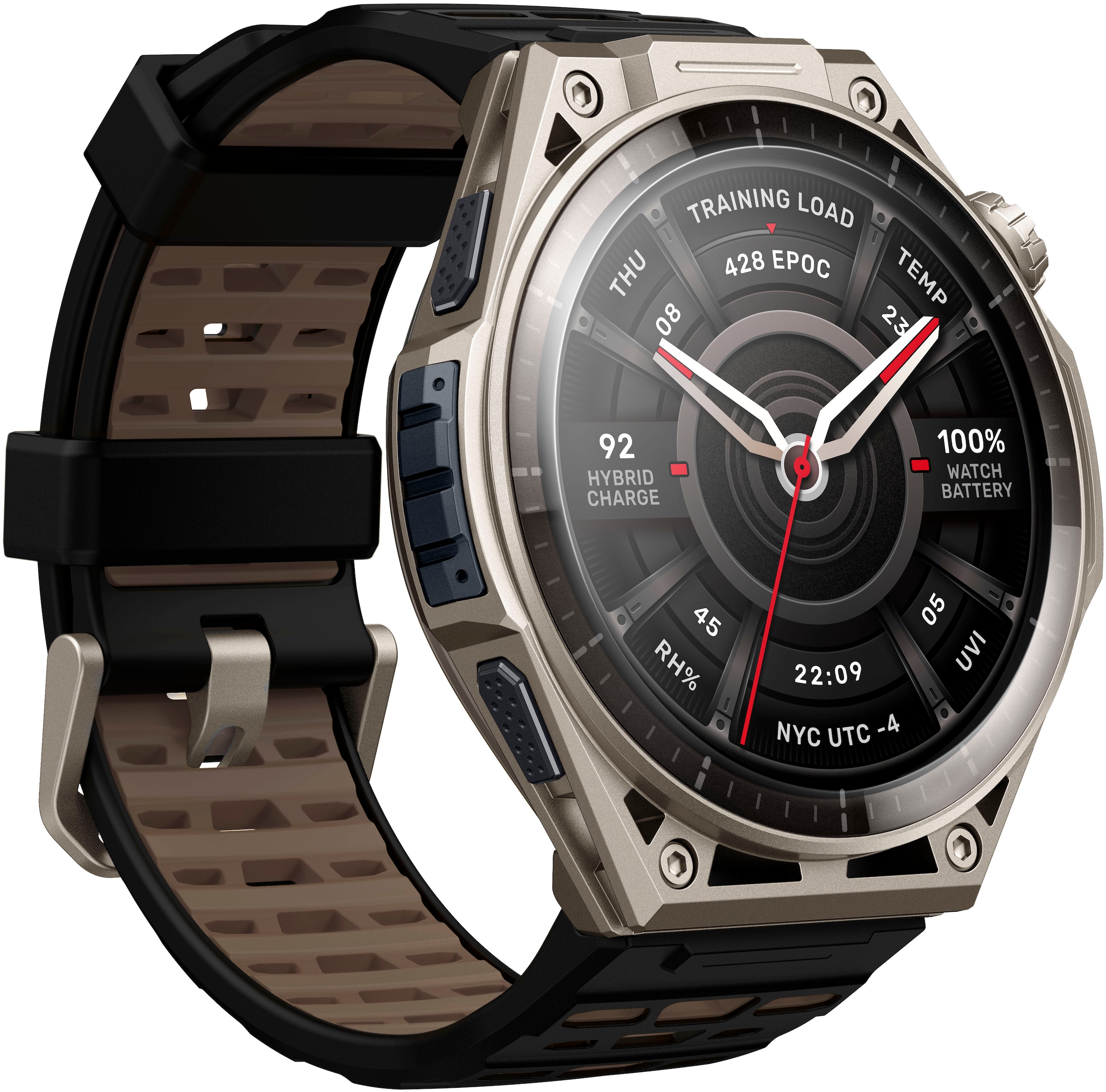 Amazfit Smartwatch »Balance Ultra« Zepp OS 6