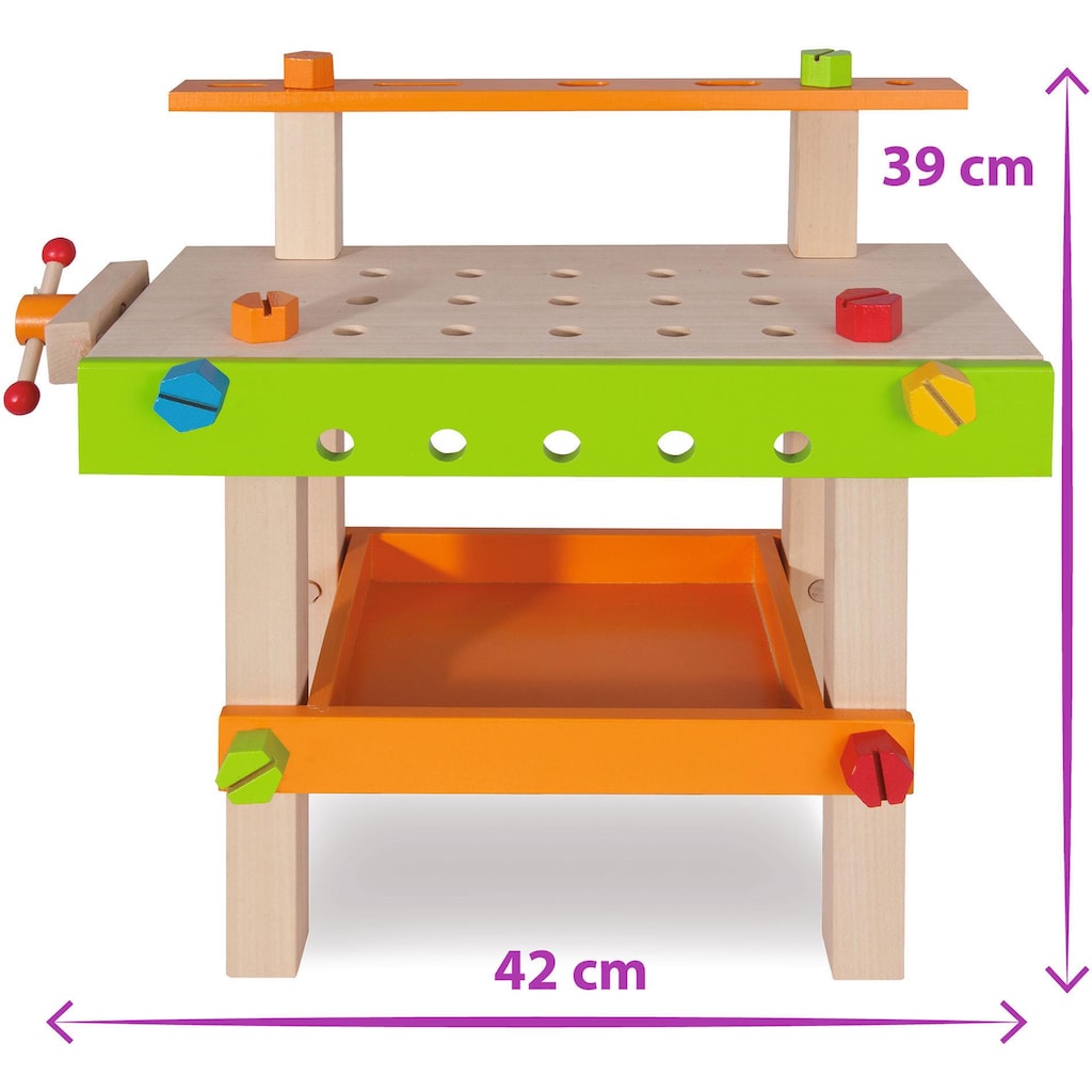 Eichhorn Spielwerkbank »Werkbank«