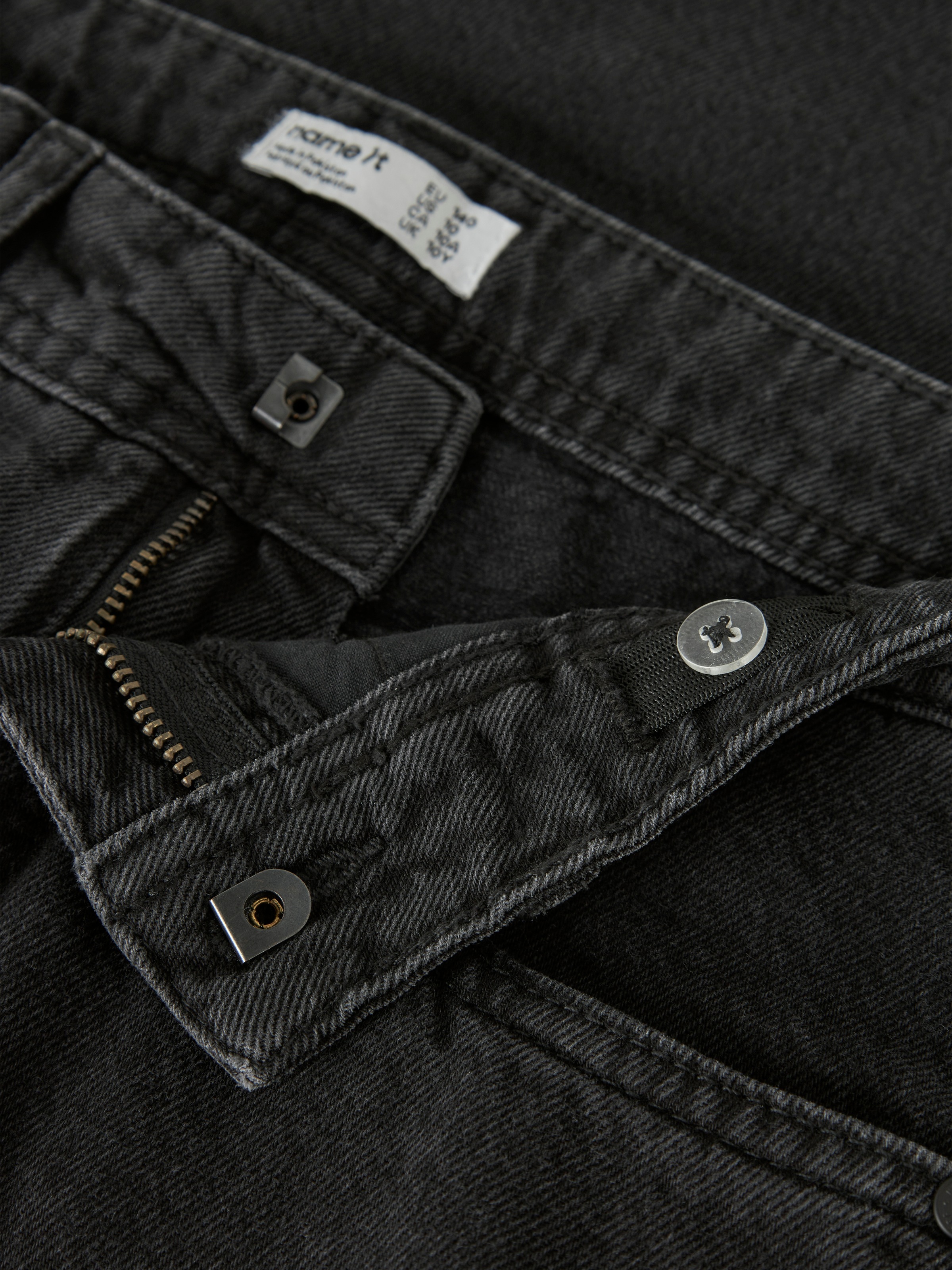 Name It Bequeme Jeans »NKMBEN SKATER JEANS 5900-RM NOOS« Skater Jeans im 5-Pocket Stil