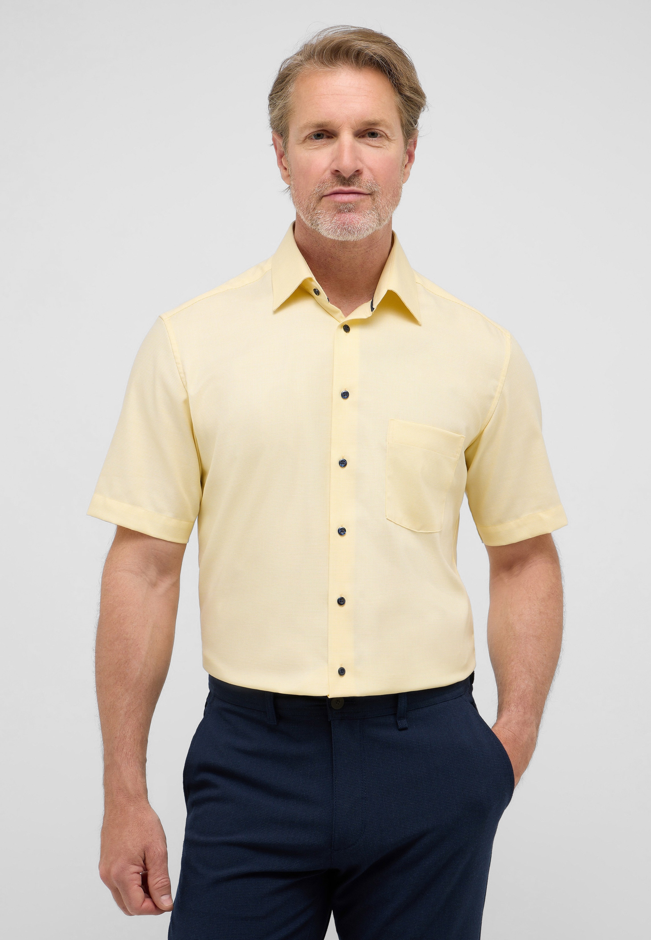 Eterna "MODERN FIT" NON IRON (bügelfrei) günstig online kaufen