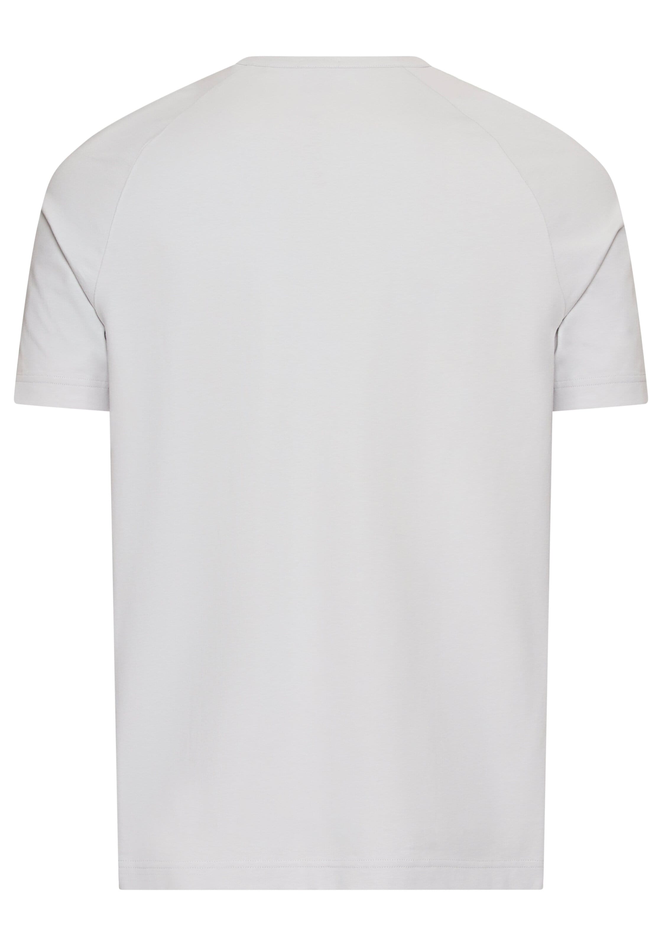 BOSS GREEN T-Shirt »Tee Urban Tech«, mit Brusttasche