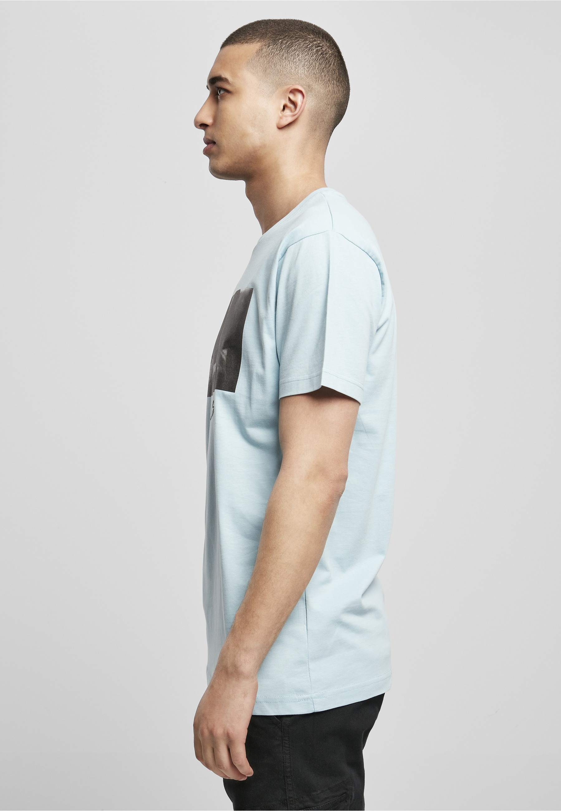 MisterTee T-Shirt »MisterTee Herren Pray Tee« 1 Stk.