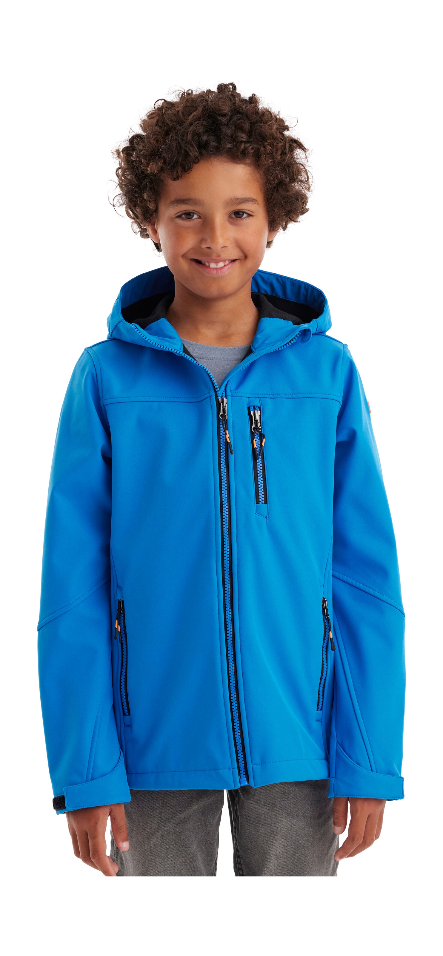 Killtec Softshelljacke "Jungen Softshelljacke"