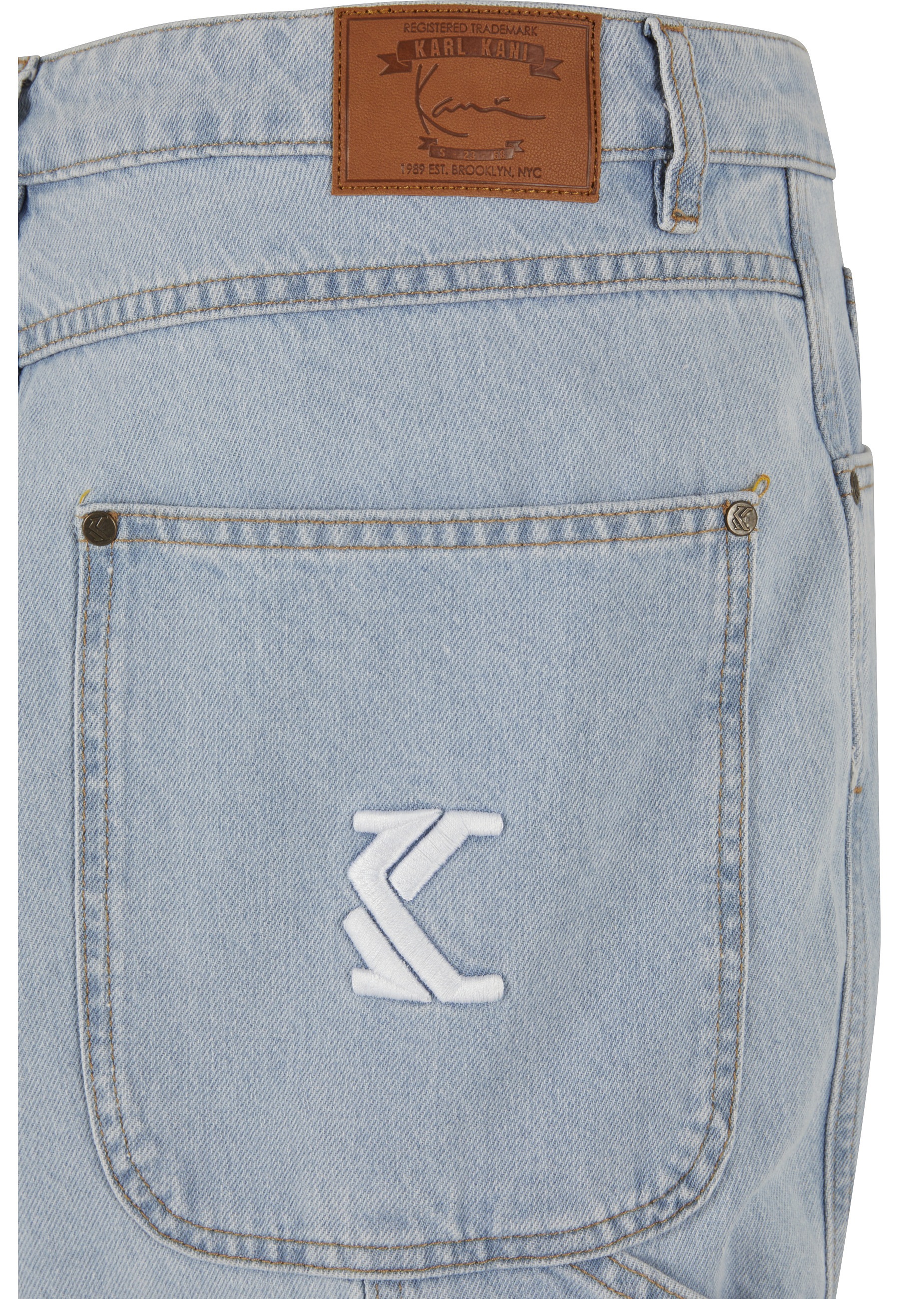 Karl Kani Bequeme Jeans »Karl Kani Herren«