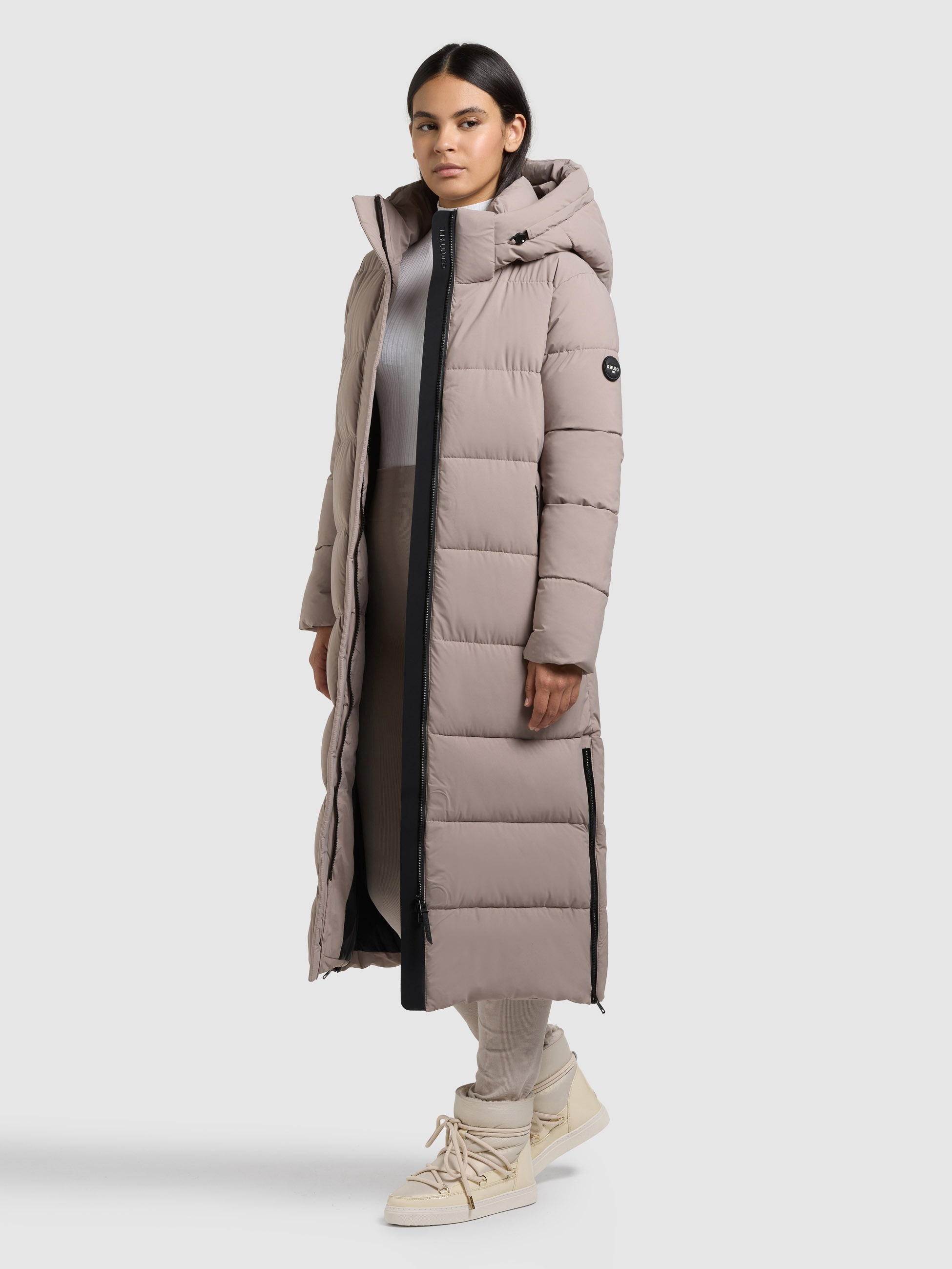 Thumbnail - khujo Steppmantel "DOTE2"