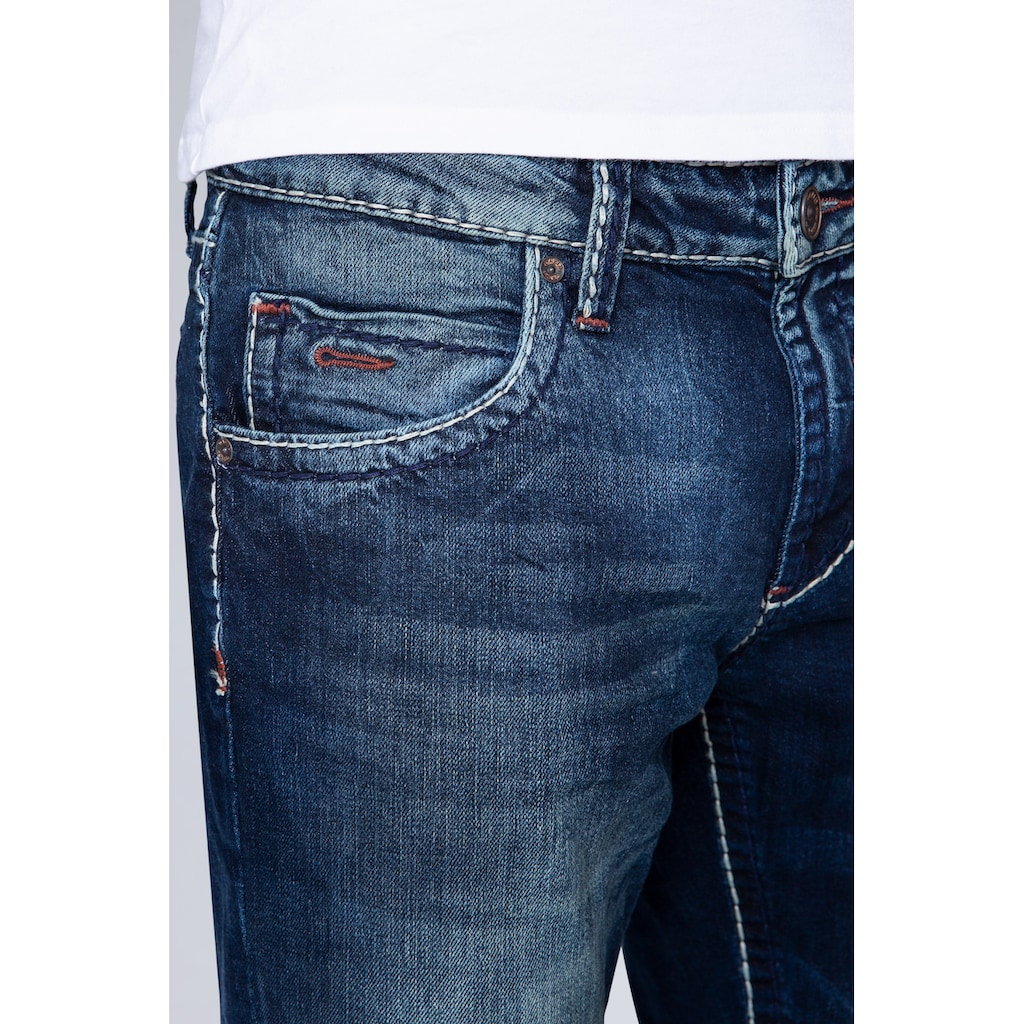 CAMP DAVID Regular-fit-Jeans