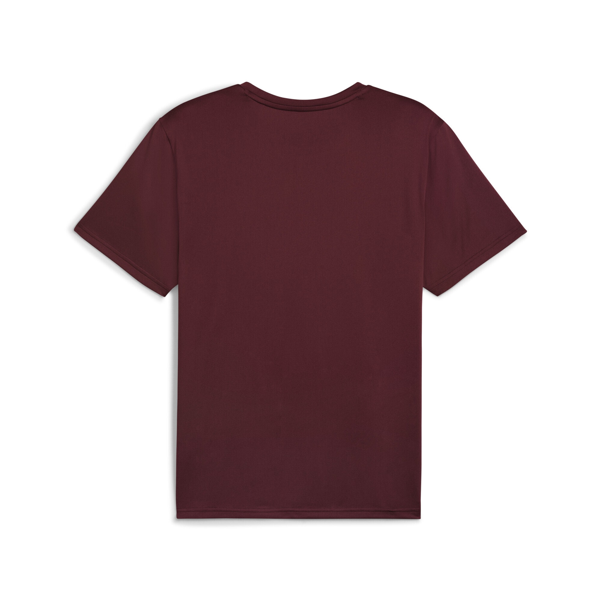 PUMA Trainingsshirt »TAD ESSENTIALS Einfarbiges T-Shirt mit Cat Logo Herren«