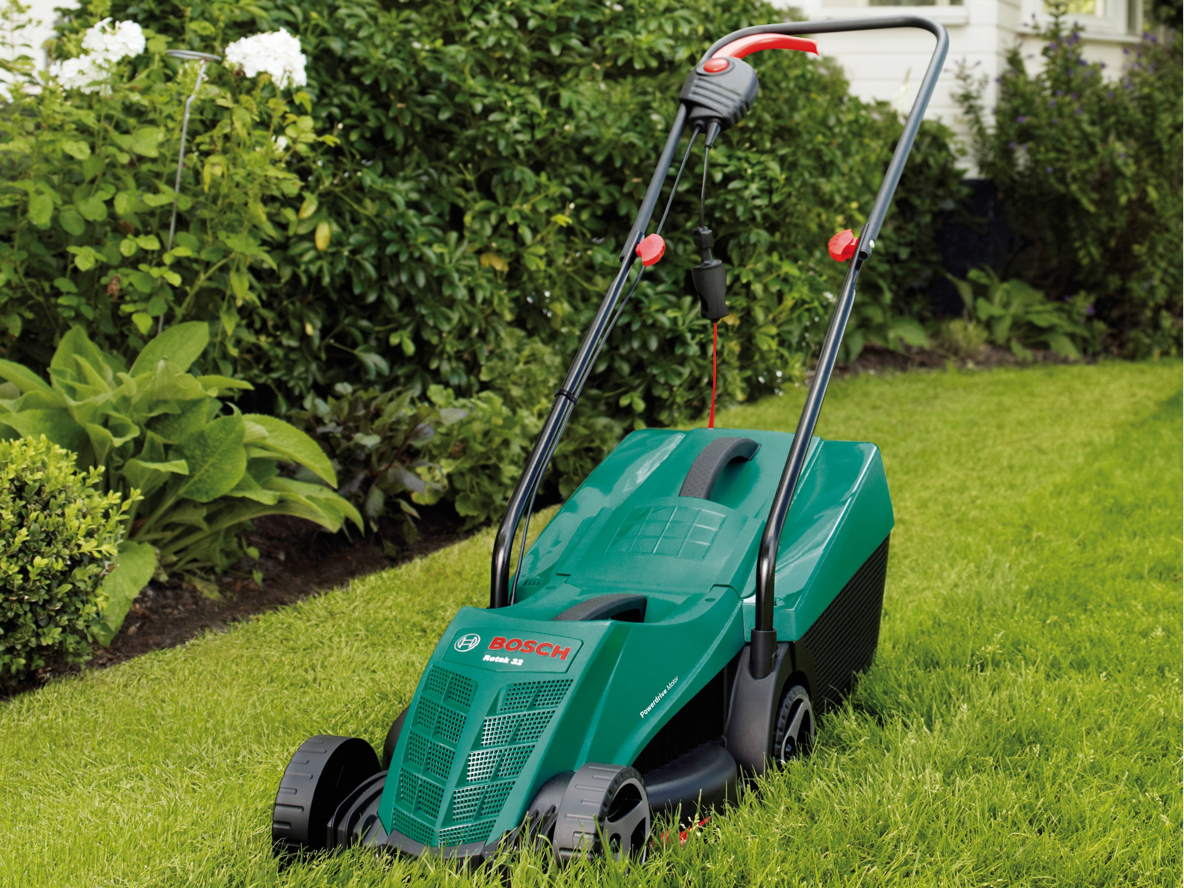 Bosch Home & Garden Elektrorasenmäher »ARM 32«