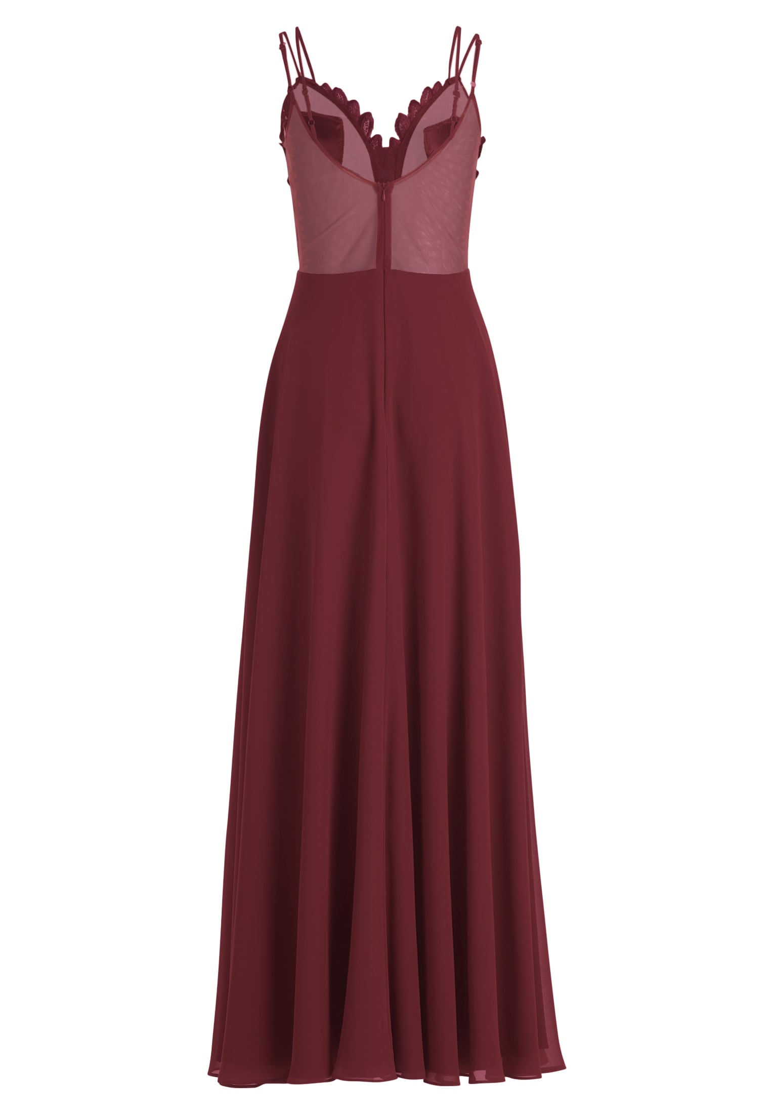 Vera Mont Abendkleid »Vera Mont Abendkleid mit Stickerei«, Glitzer