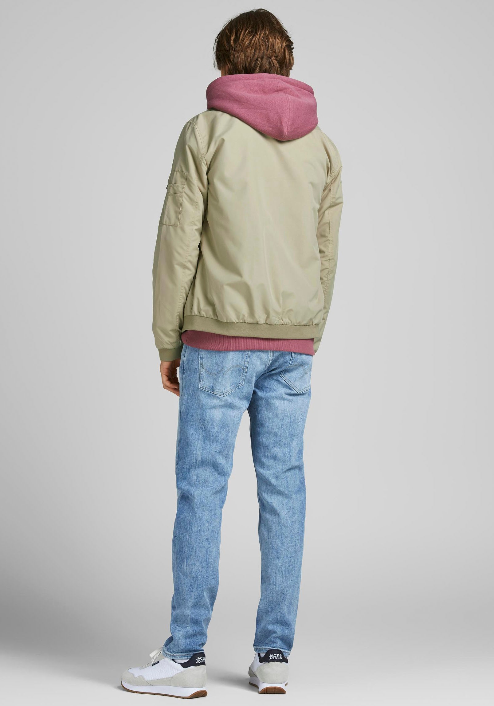 Jack & Jones Bomberjacke »JJERUSH«
