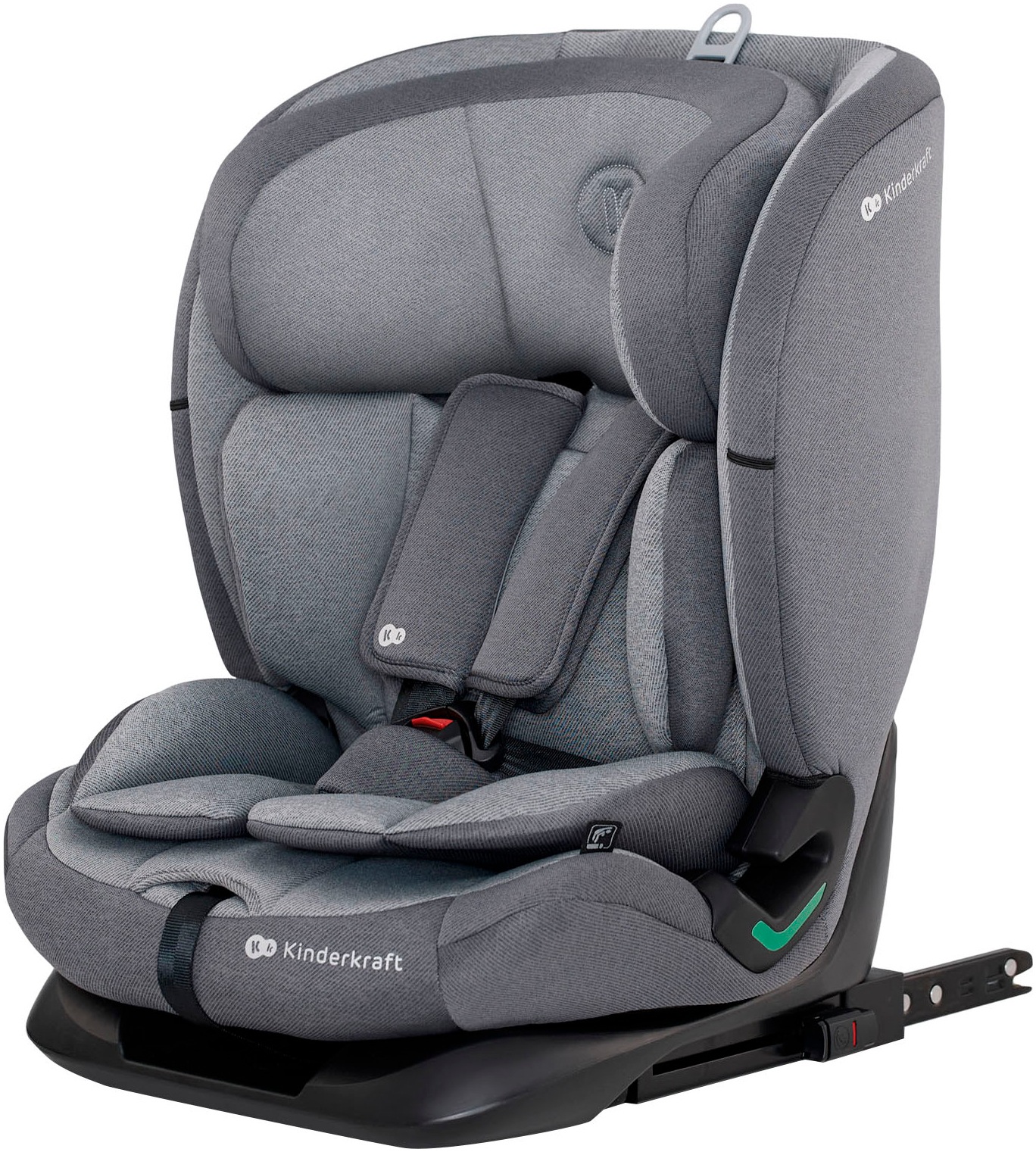 KINDERKRAFT Baby Autokindersitz, grau, Kindersitze