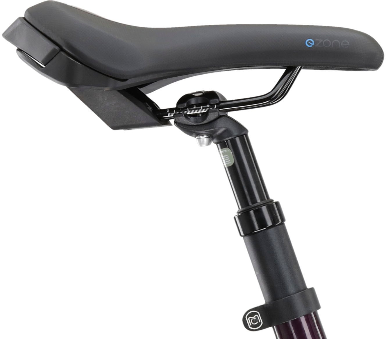 Kross E-Bike »E-Trekkingrad Trans Hybrid Prestige 630 28 Zoll lila«, 11 Gang, Shimano, DEORE XT DI2 M8050, Mittelmotor 250 W