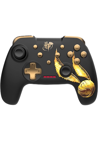 Freaks and Geeks Nintendo-Controller »Harry Potter Gold...