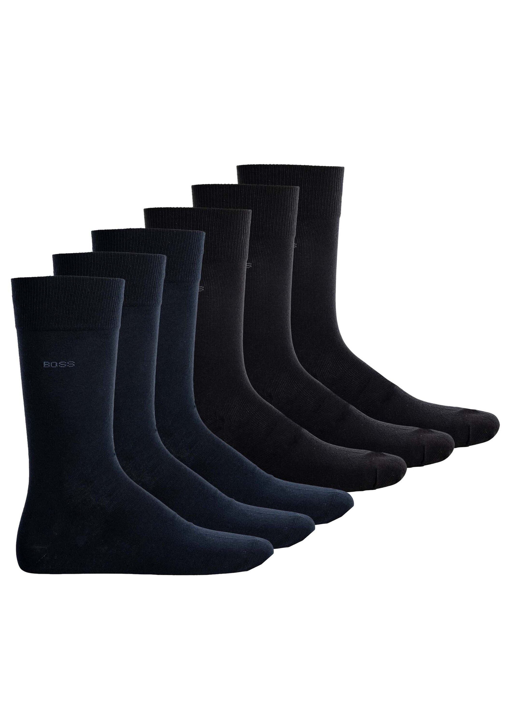 BOSS Socken "Socken 6er Pack"