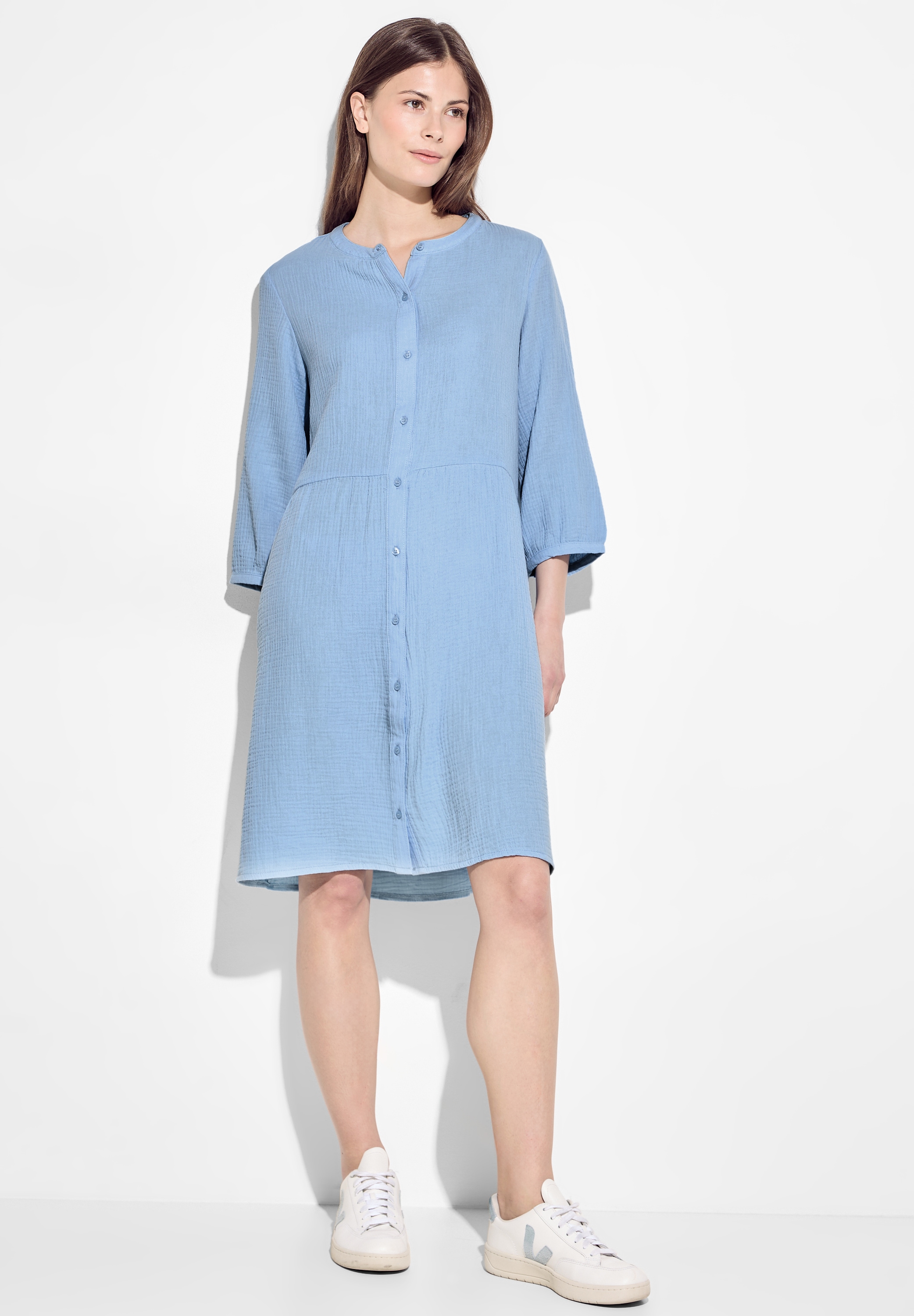 Cecil Sommerkleid, aus 100% Baumwolle