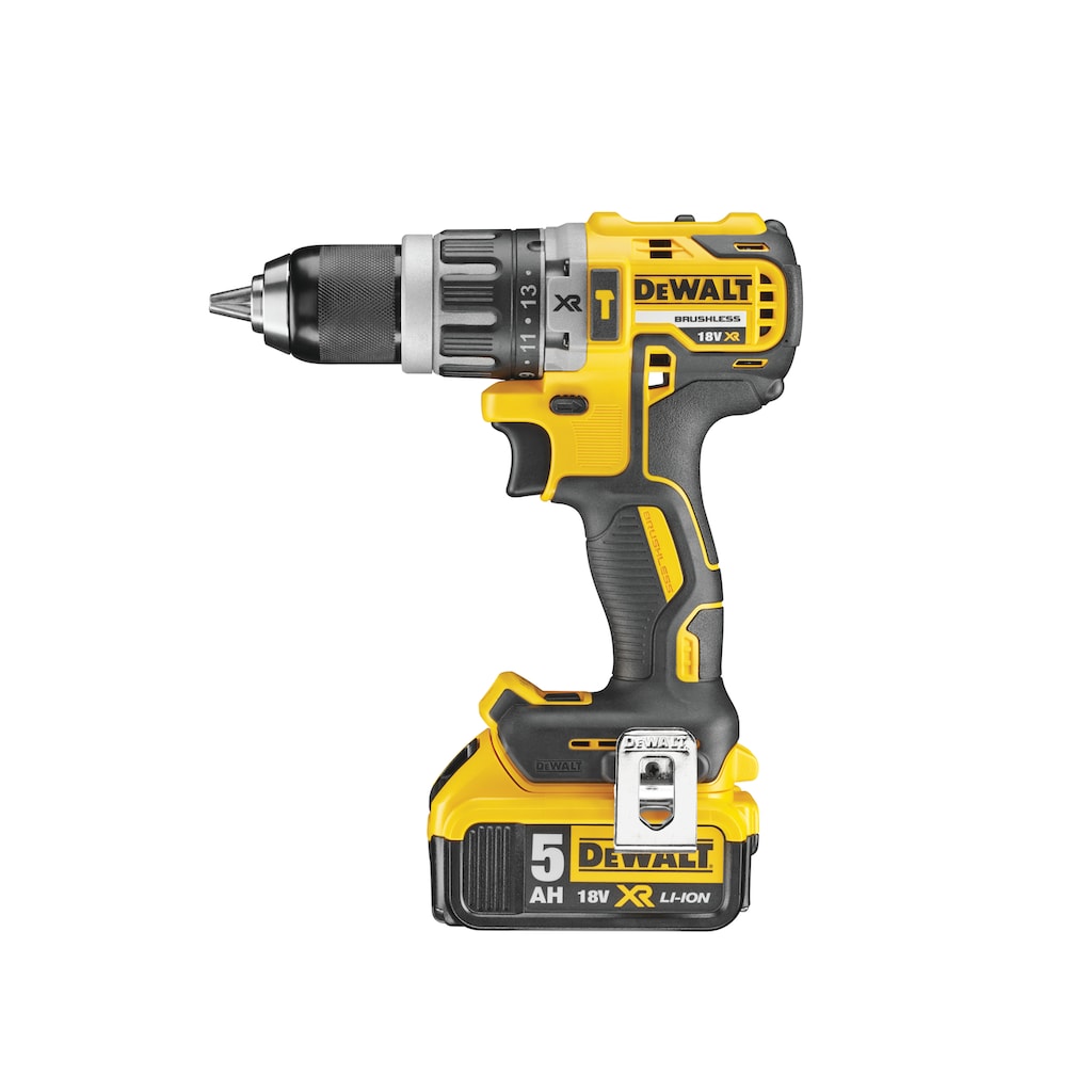 DeWalt Elektrowerkzeug-Set »DEWALT DCK266P2-QW