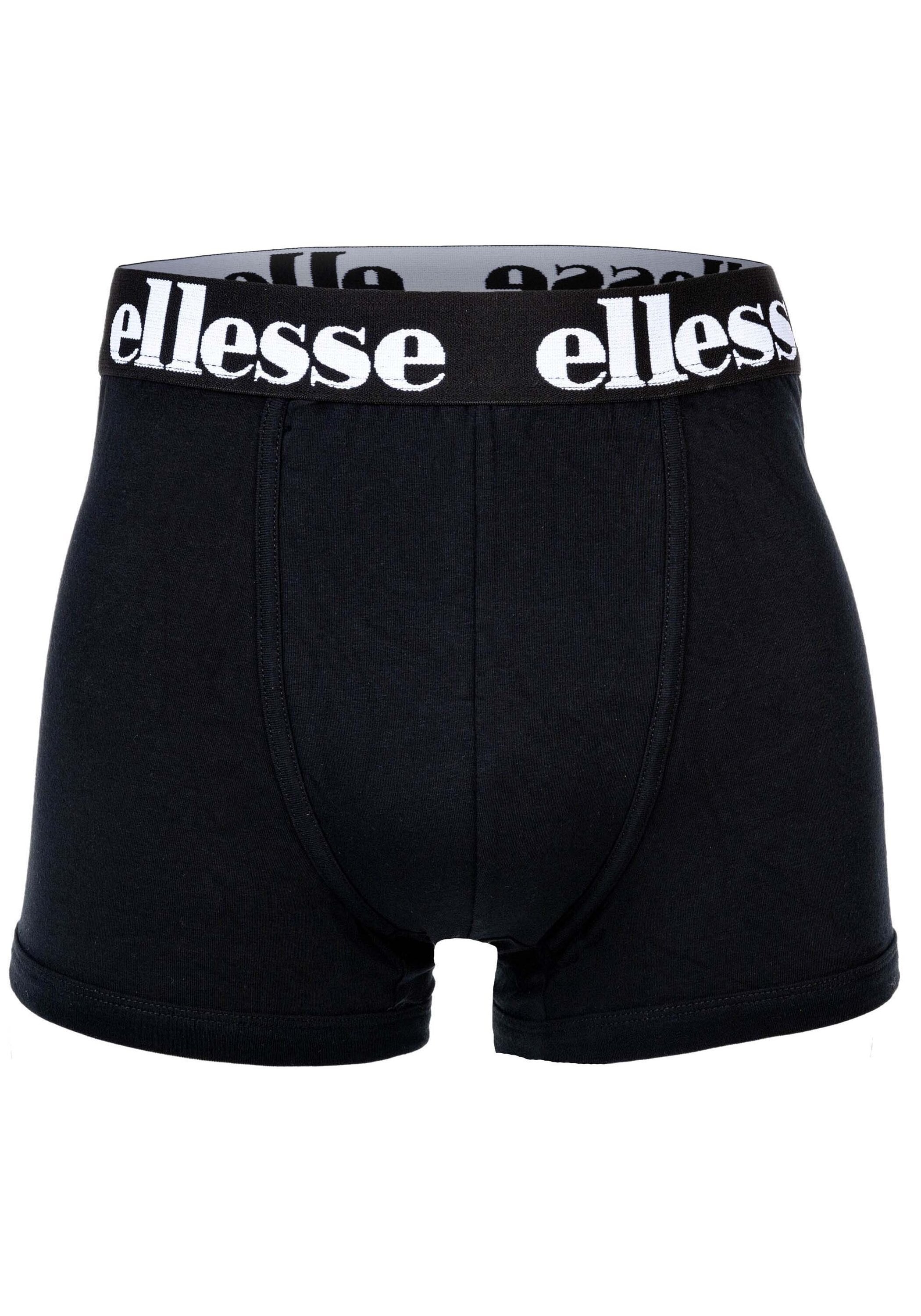 Ellesse Boxershorts »Boxershort YEMA 7 Pack Boxer Shorts 7er Pack«