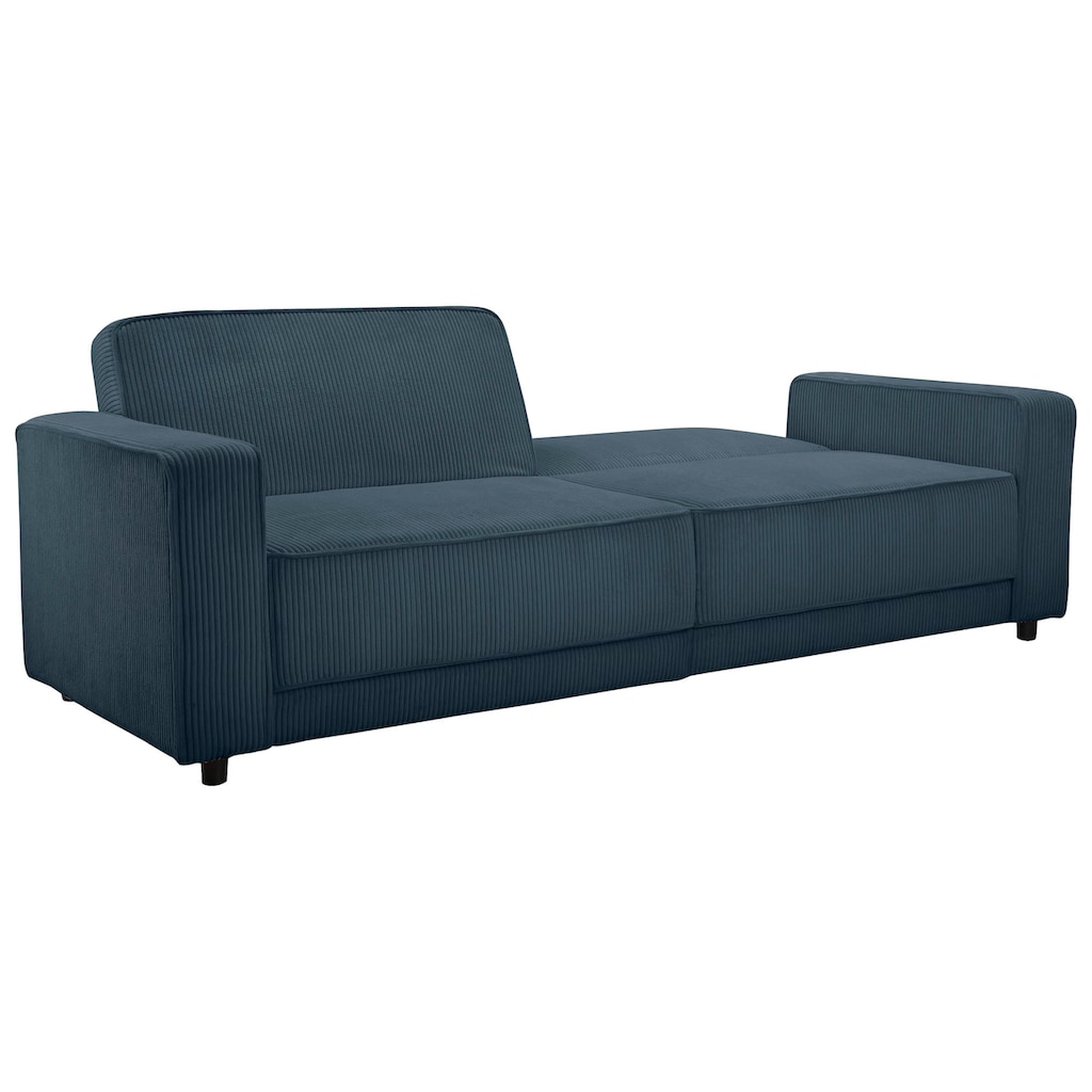 Dorel Home 3-Sitzer »Allie Schlafsofa 225 cm«