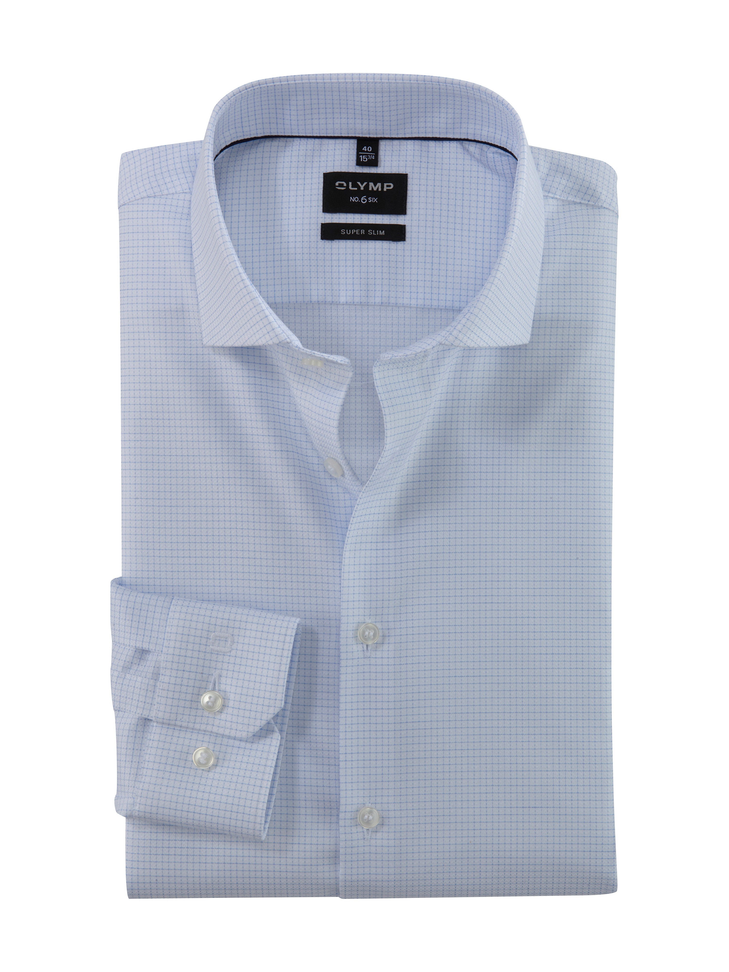 Thumbnail - OLYMP Businesshemd "No. Six super slim"