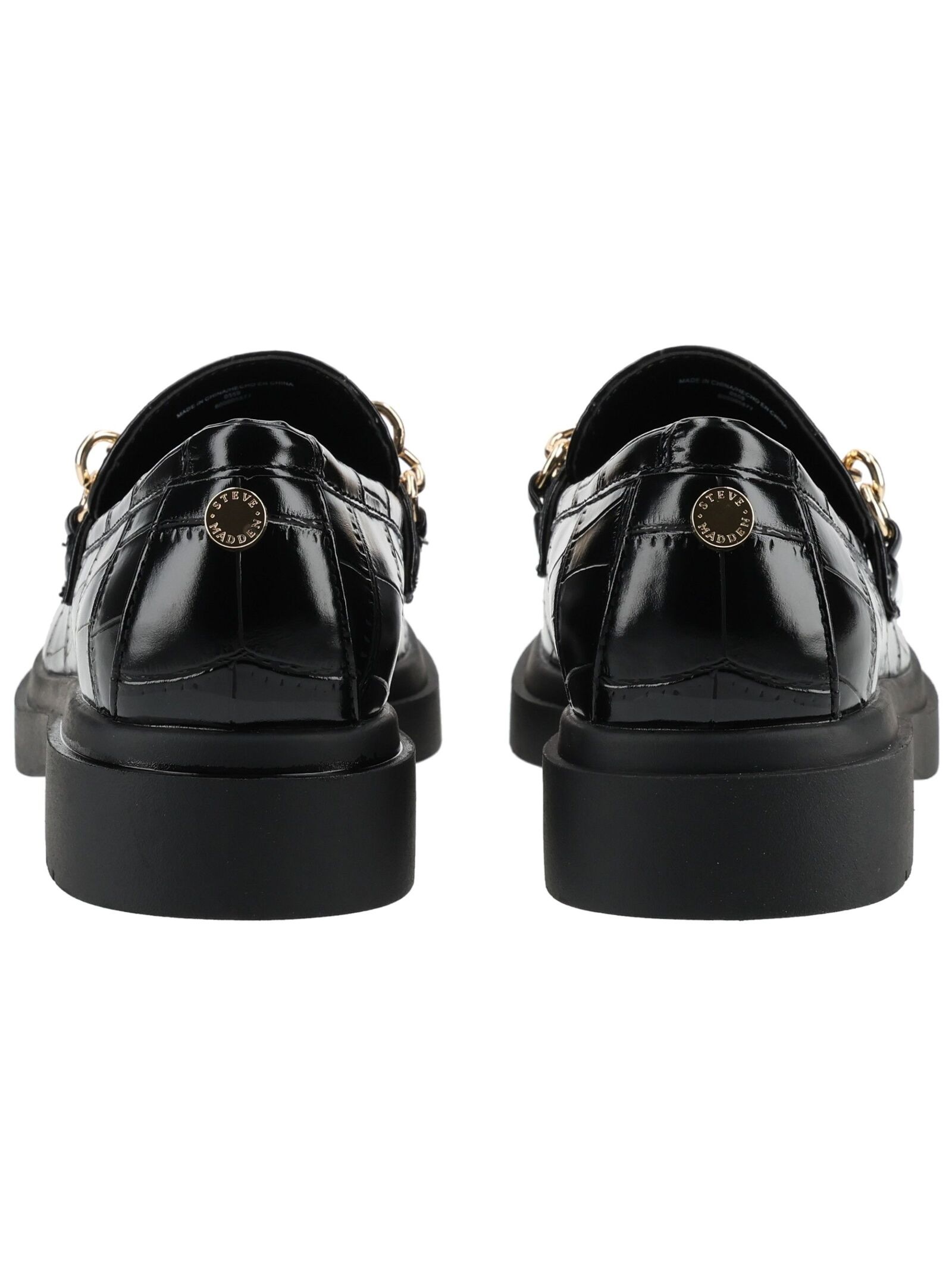 STEVE MADDEN Slipper »STEVE MADDEN Slipper Lederimitat«
