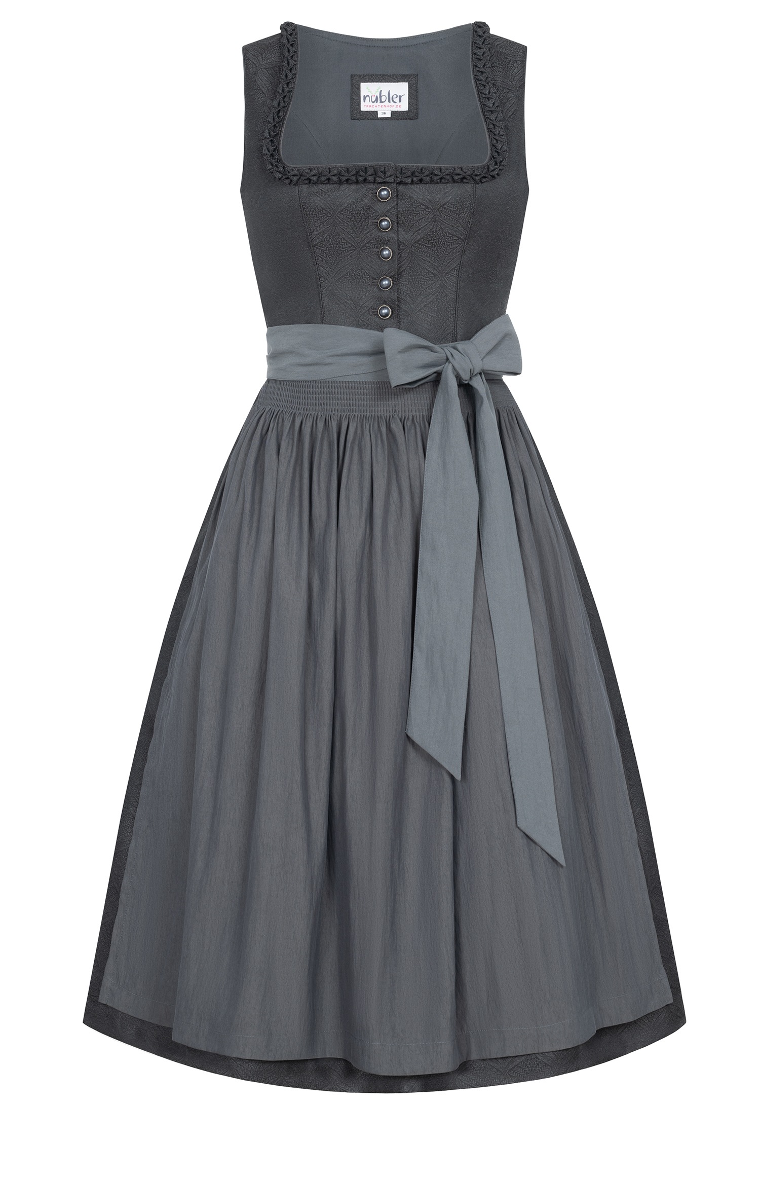 Nübler Dirndl "Midi Dirndl Kimberly"