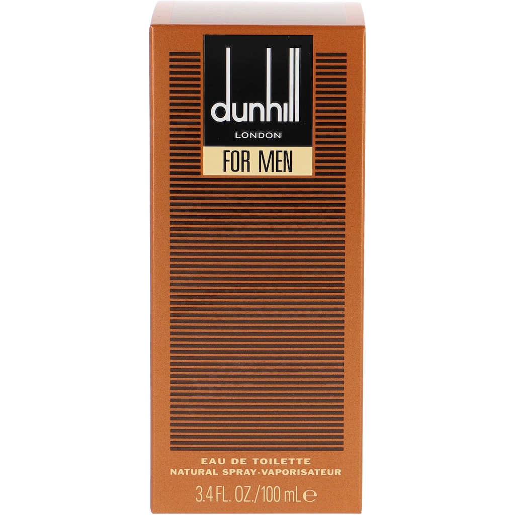 Dunhill Eau de Toilette »Dunhill for Men«