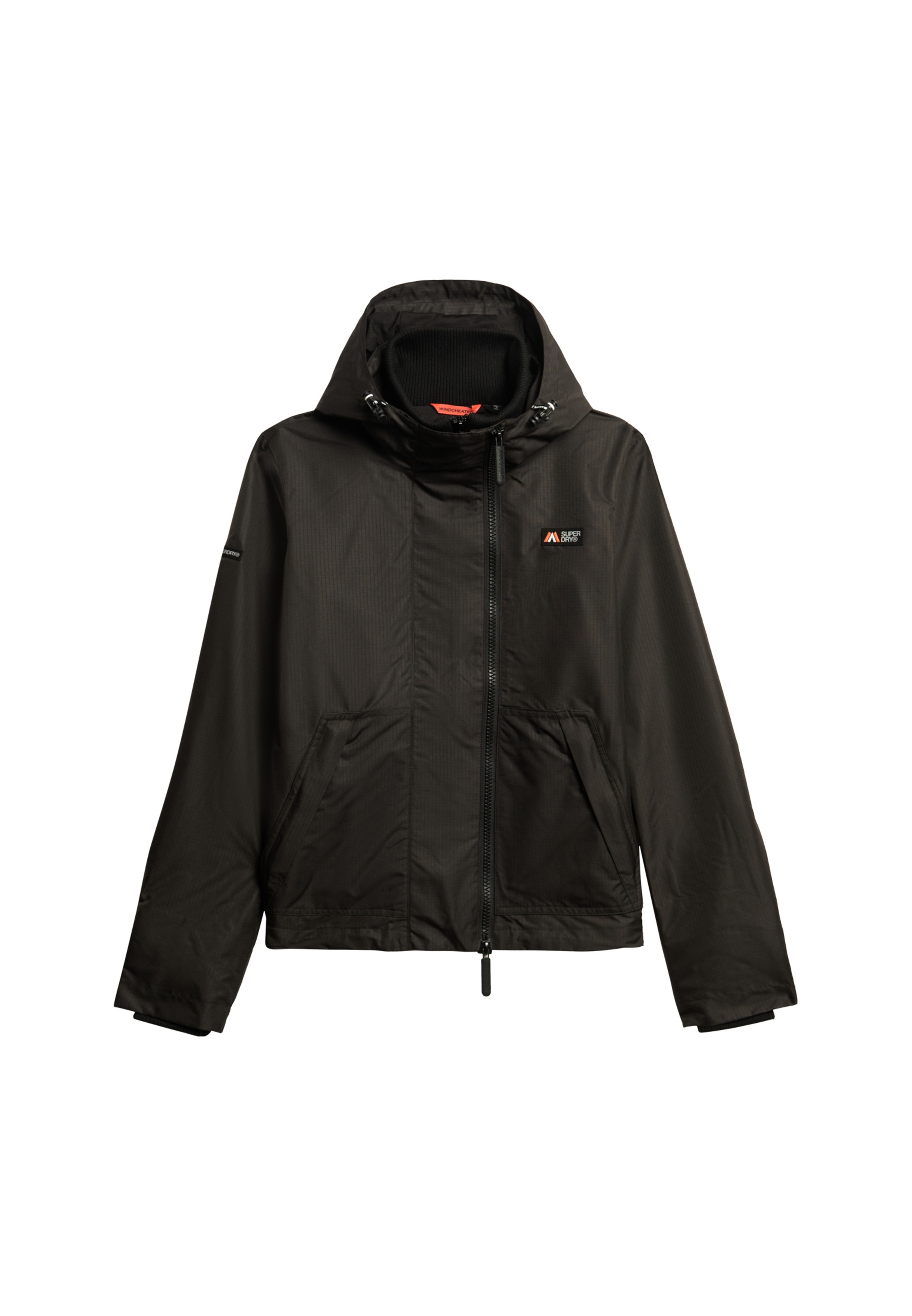Superdry Outdoorjacke »HOODED MTN WINDBREAKER JKT«, mit Kapuze
