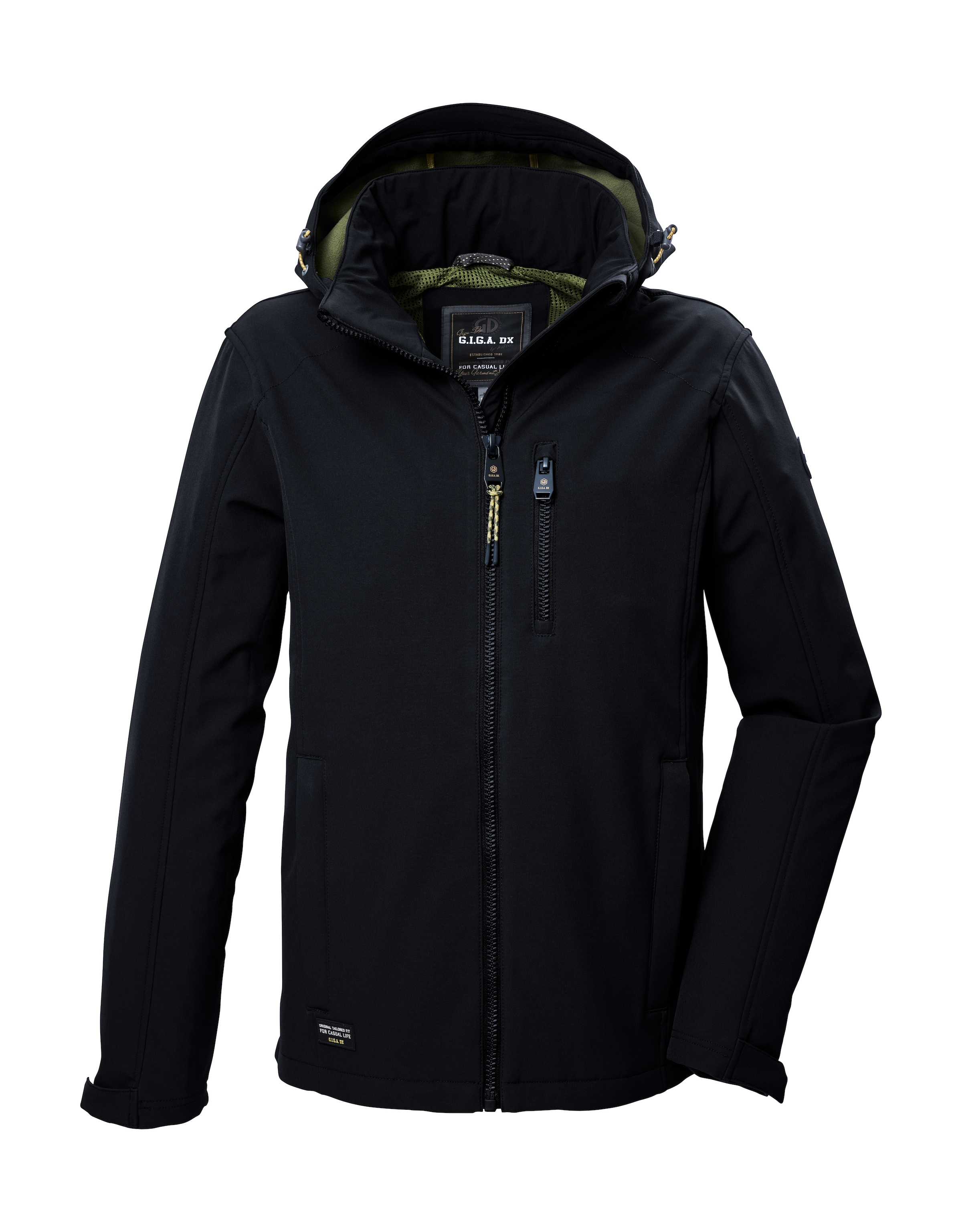 G.I.G.A. DX by killtec Softshelljacke »GW 29 MN SFTSHLL JCKT«...