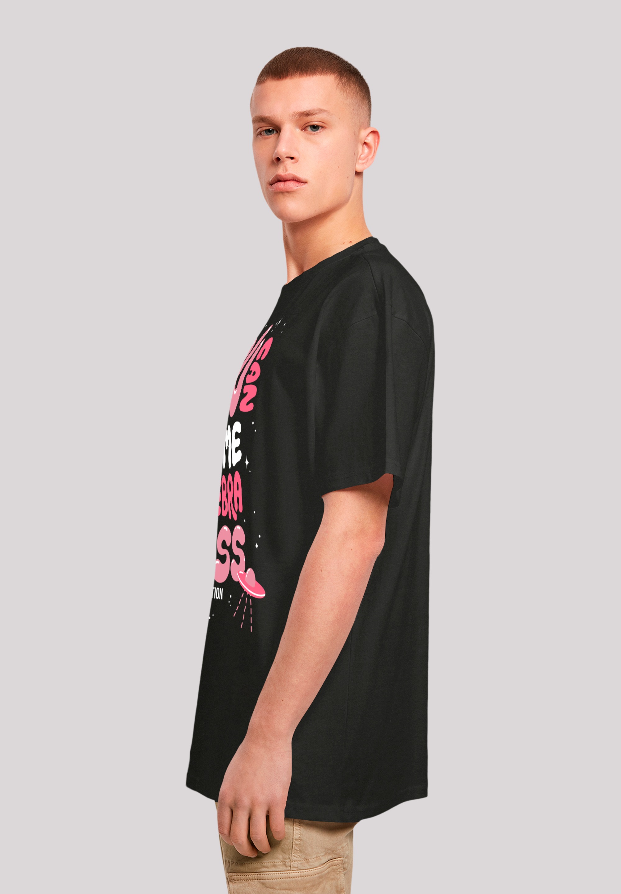 F4NT4STIC T-Shirt »Sex Education You can Find Me In Algebra Class«, Premium Qualität