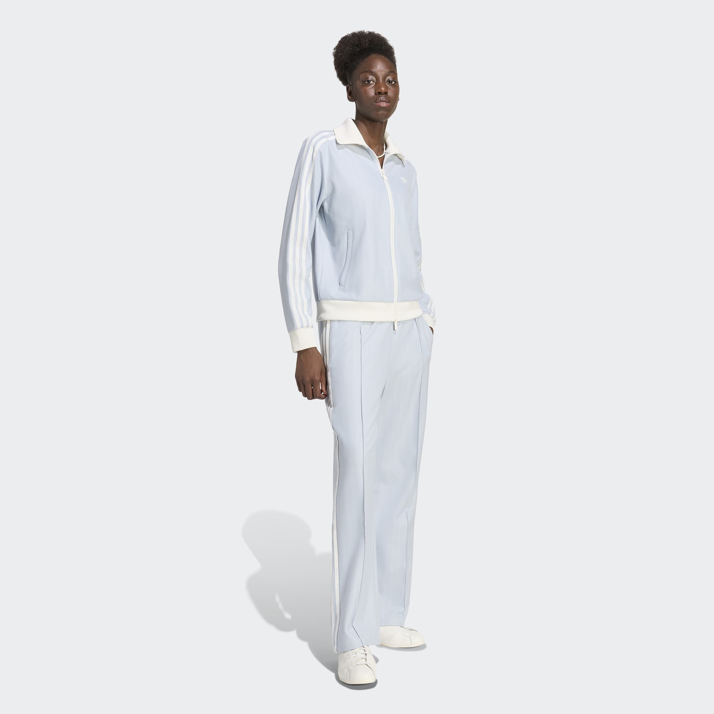 adidas Originals Sporthose »CLASSIC TP«  lange Hose, normal-weite Passform