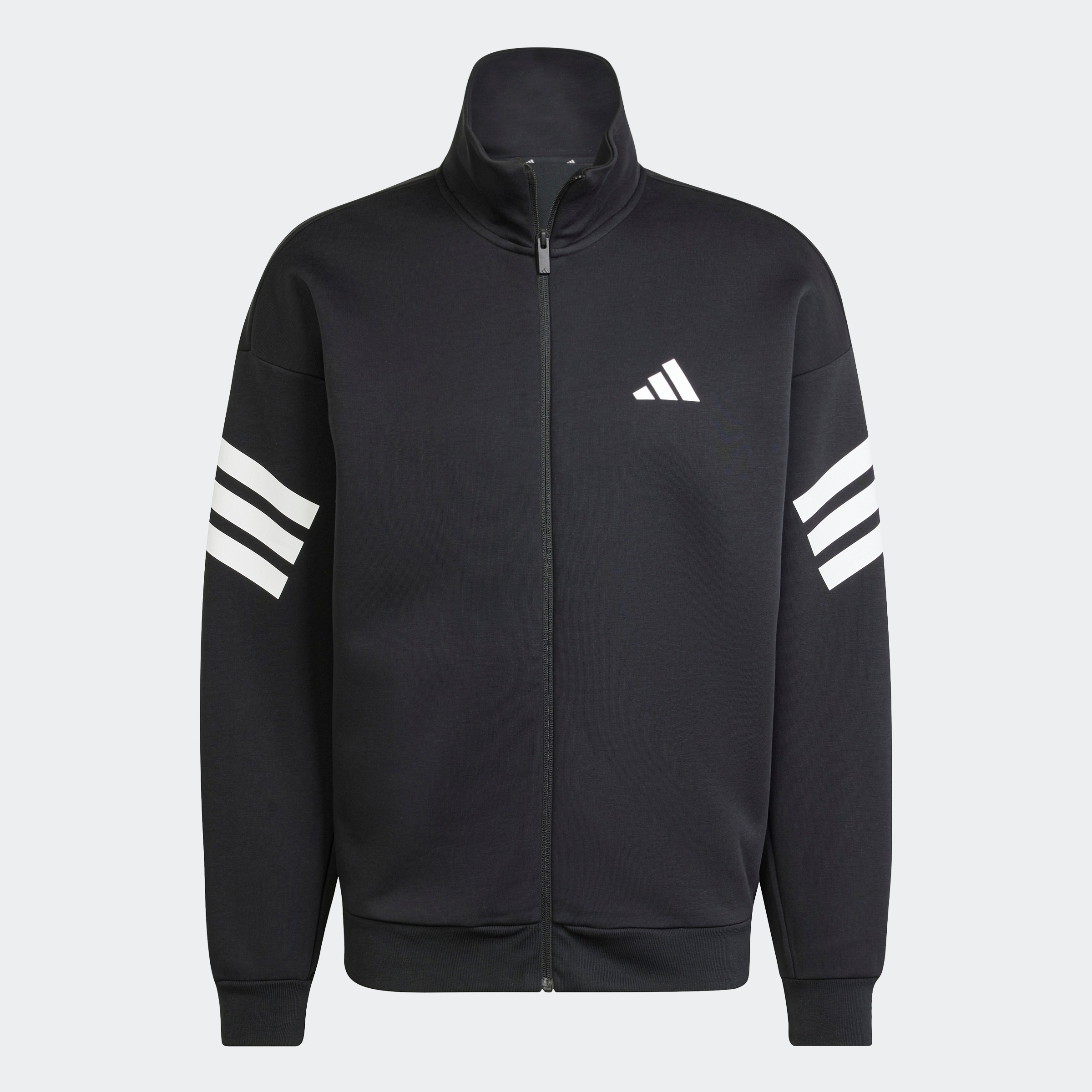 adidas Sportswear Rollkragenpullover »M FI 3S TT«, (1 tlg.)